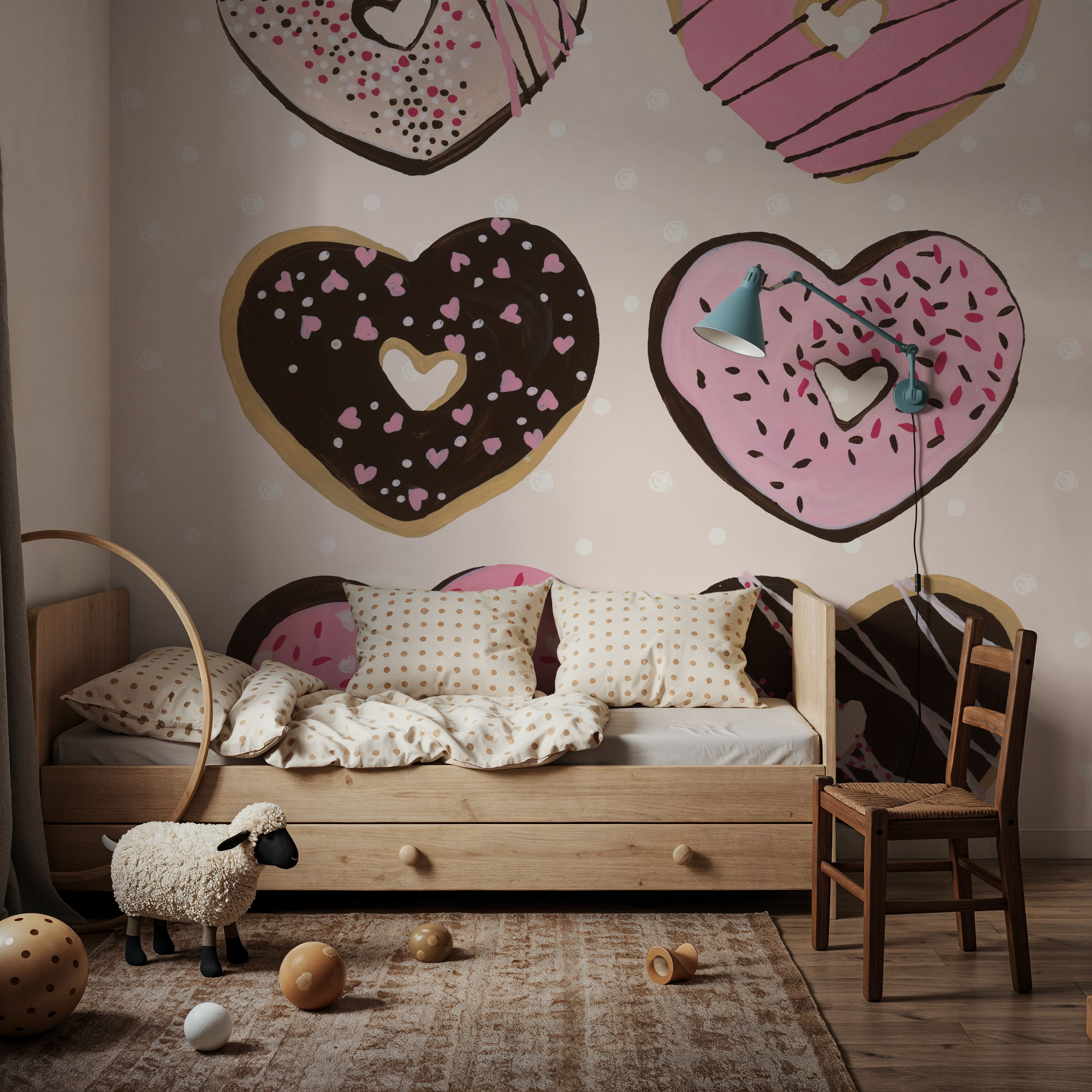 Donut Hearts
