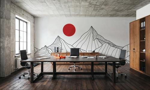 Line Mountain Sun
