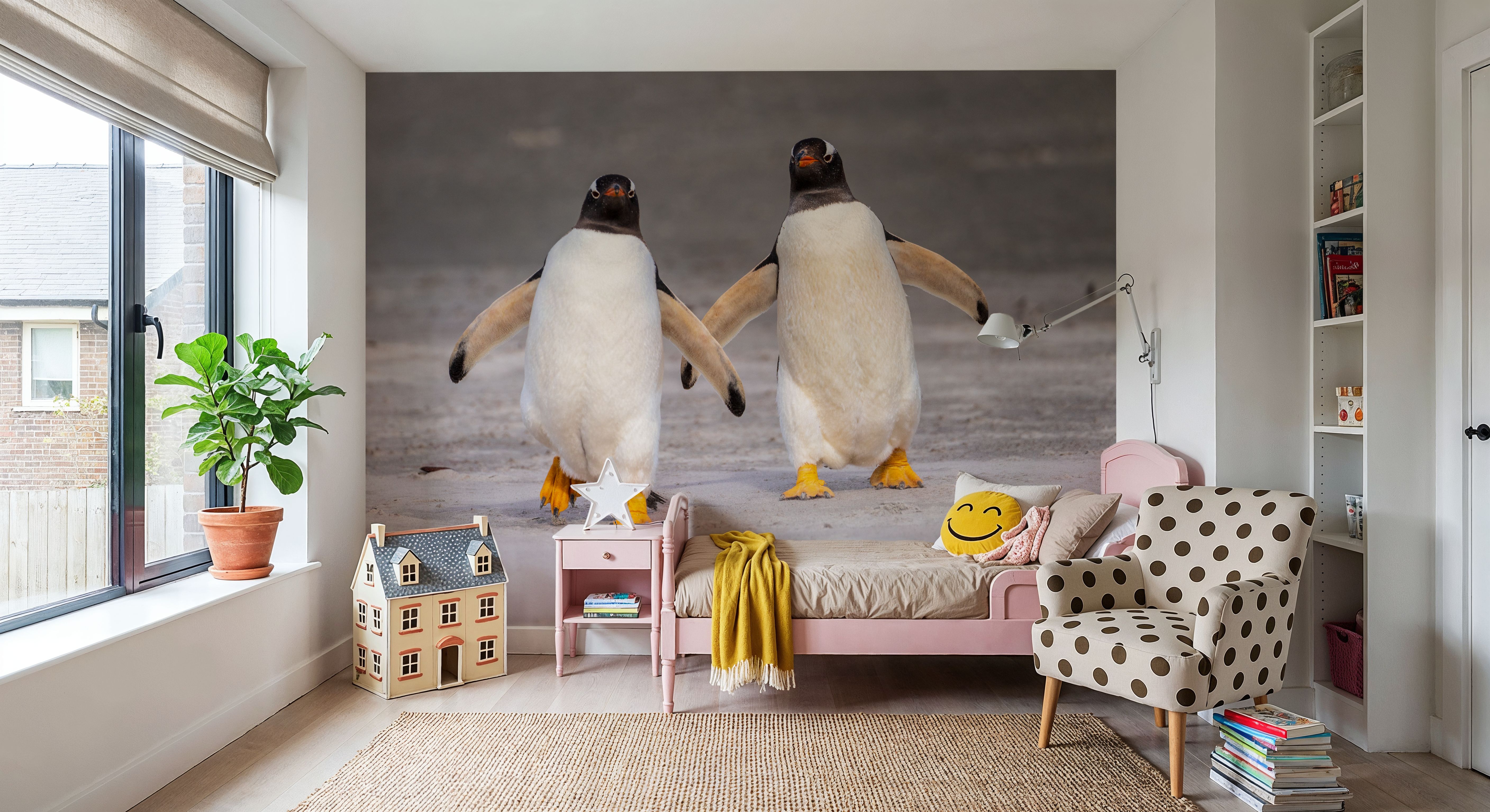 Penguin Promenade
