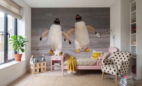 Penguin Promenade