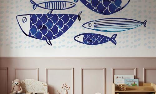 Blue Fish Studies