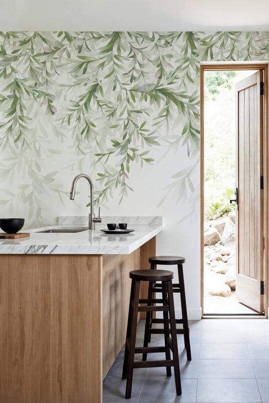 Lush Canopy, Fresh Green