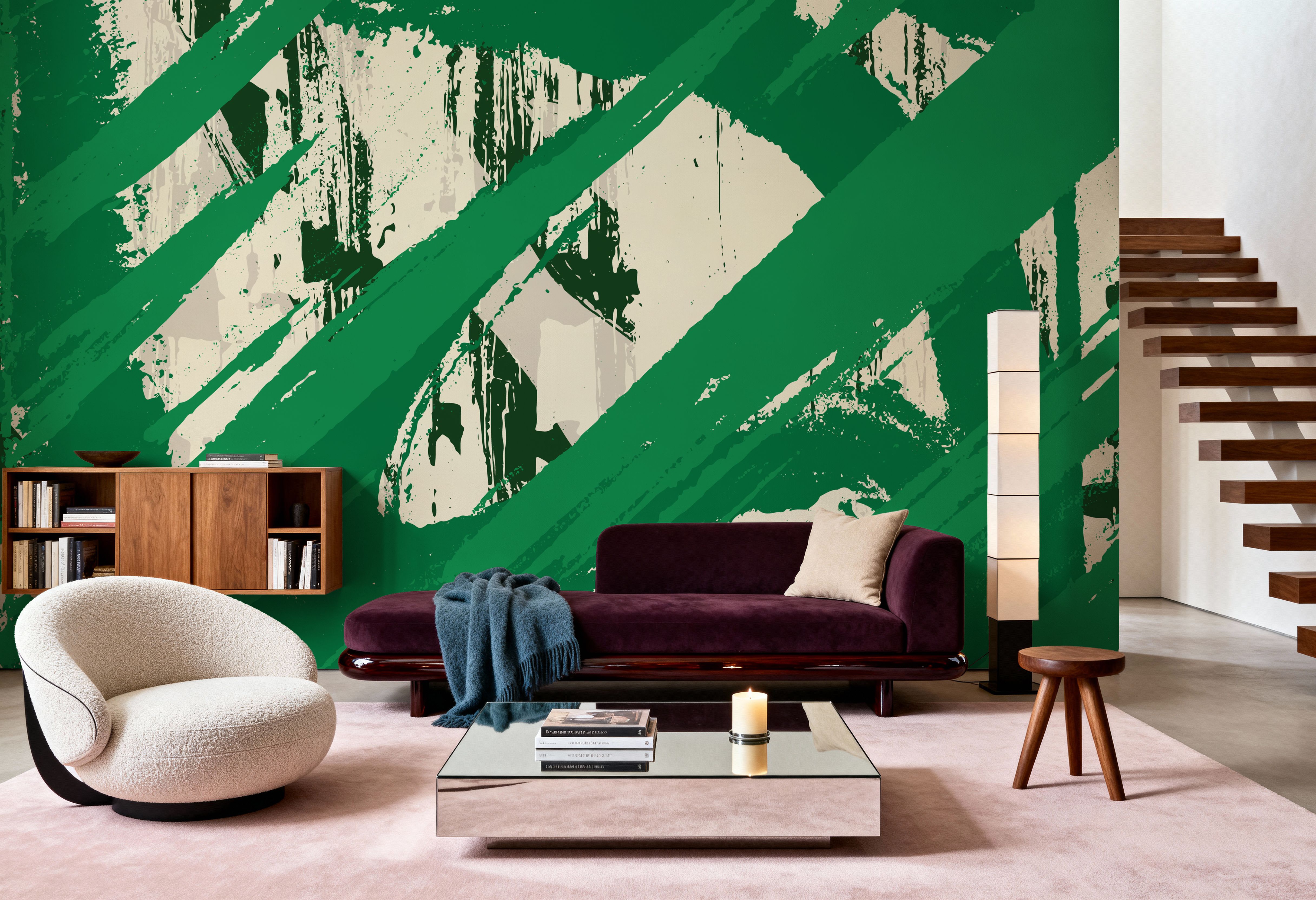 Grunge Abstract