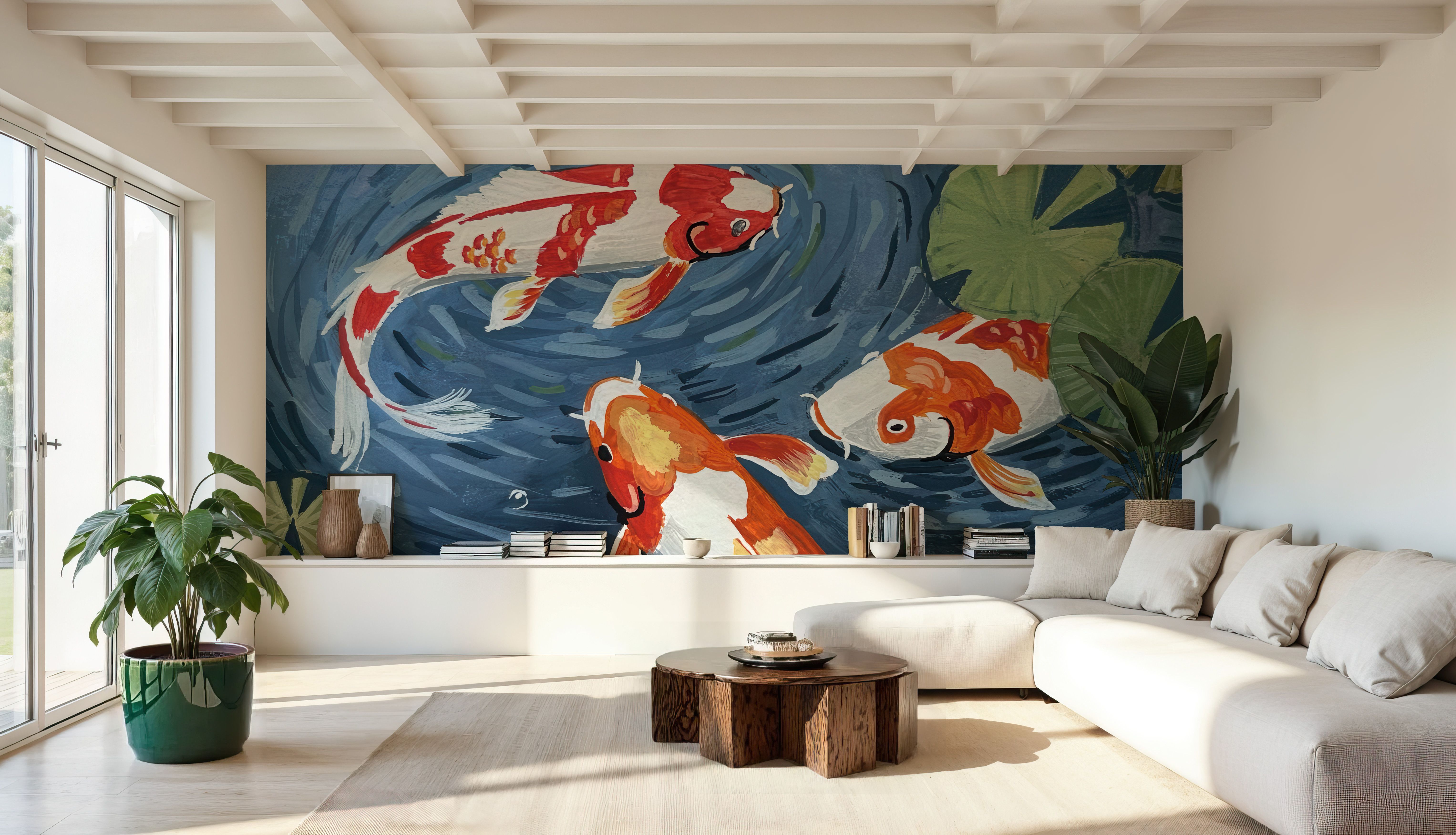 Koi Fish