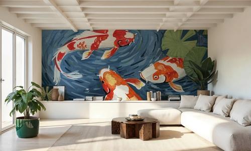 Koi Fish