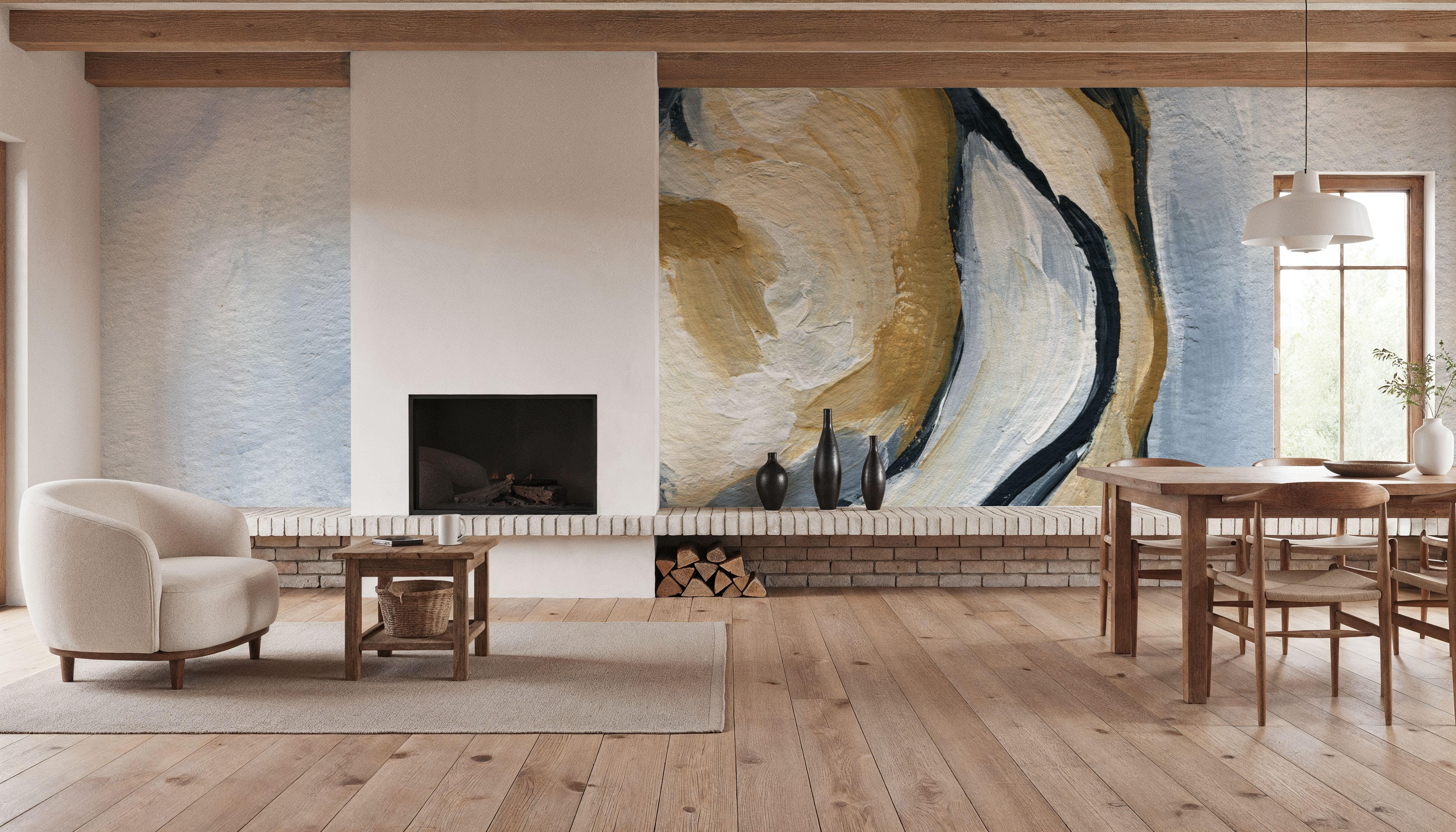 The World is Your Oyster I