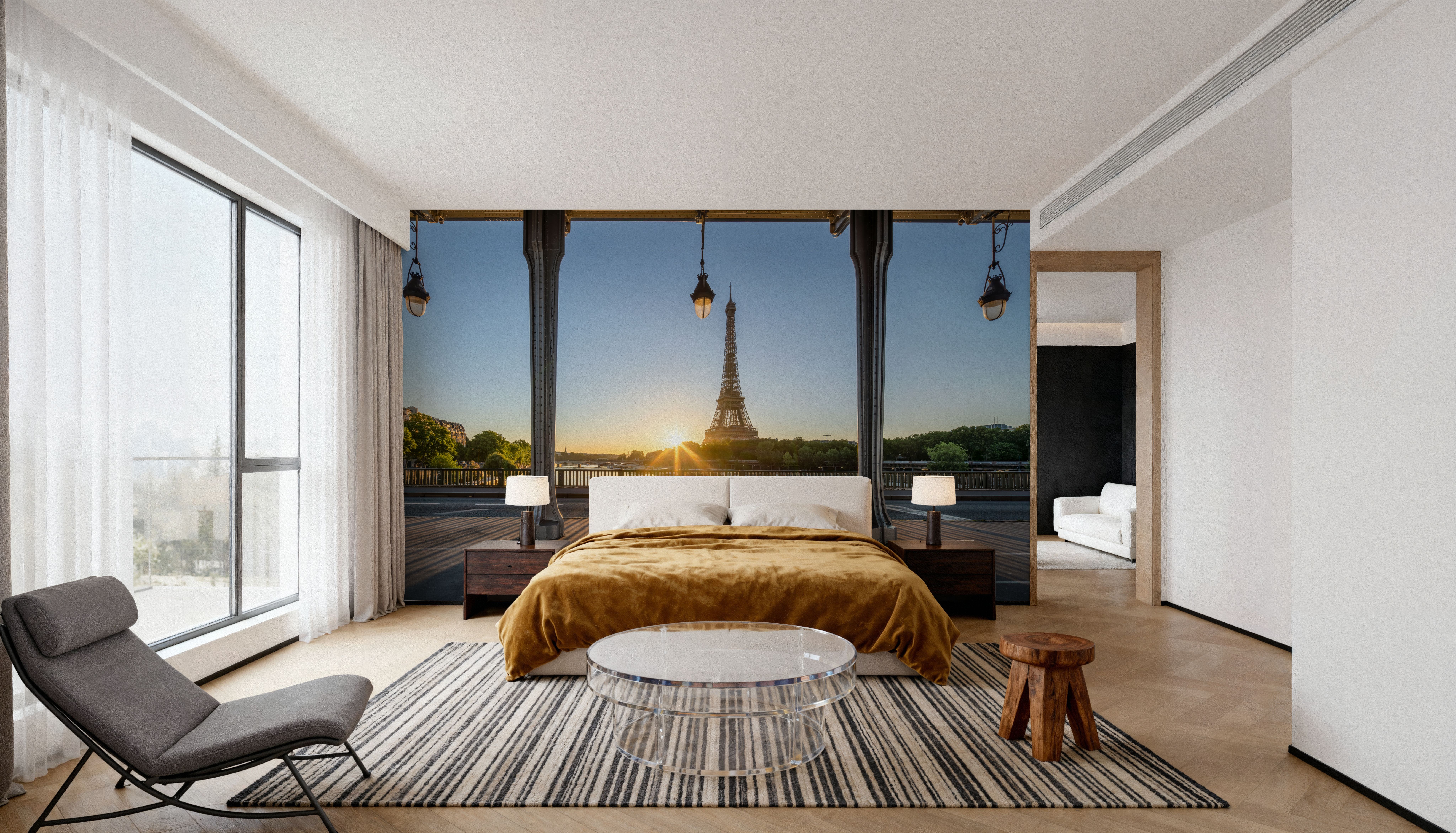 Bir-Hakeim Views