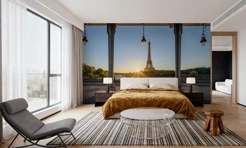 Bir-Hakeim Views