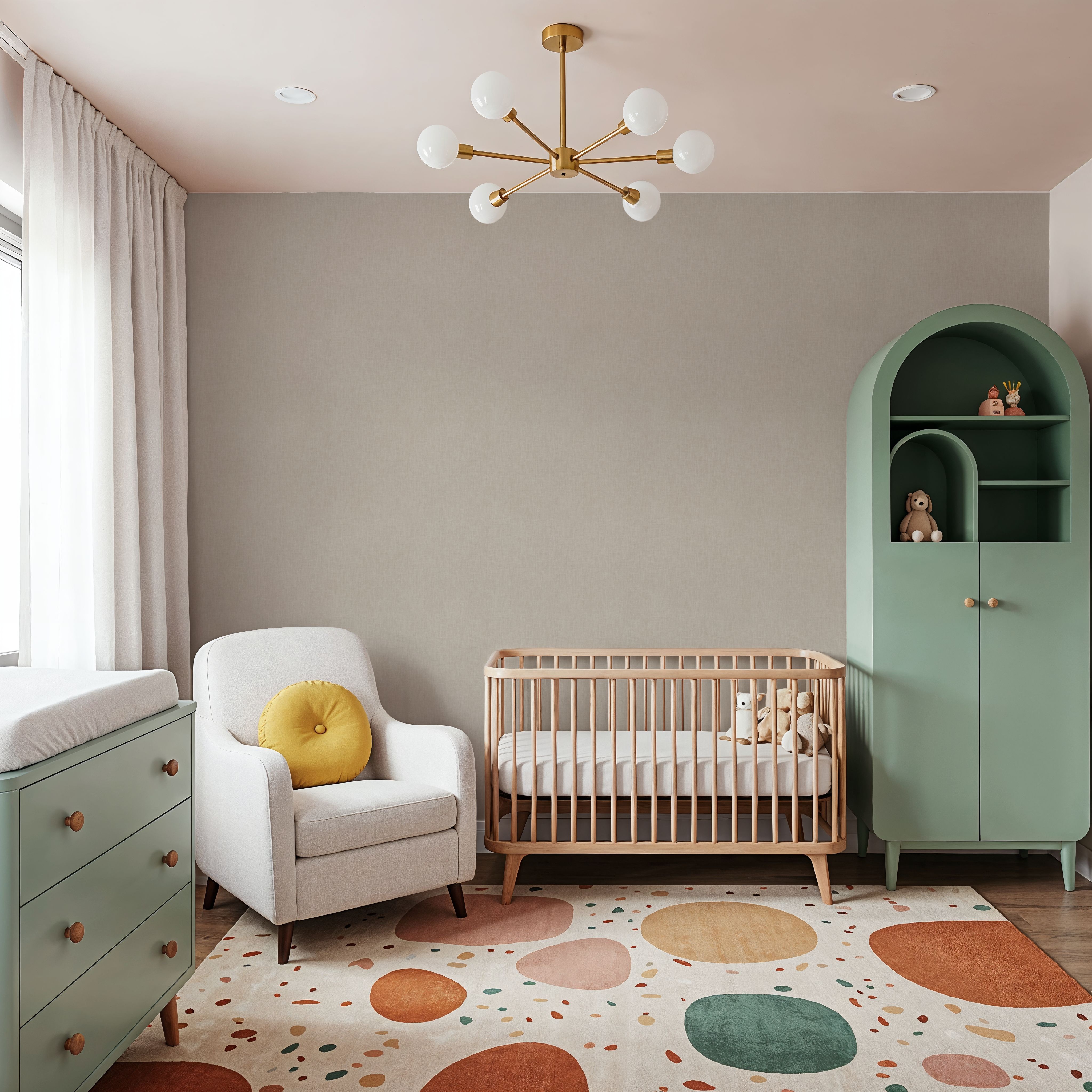 Linen Mist Neutral Collection, Warm White