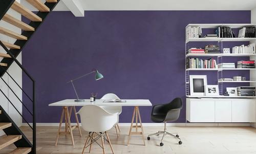 Tuscan Clay, Purple
