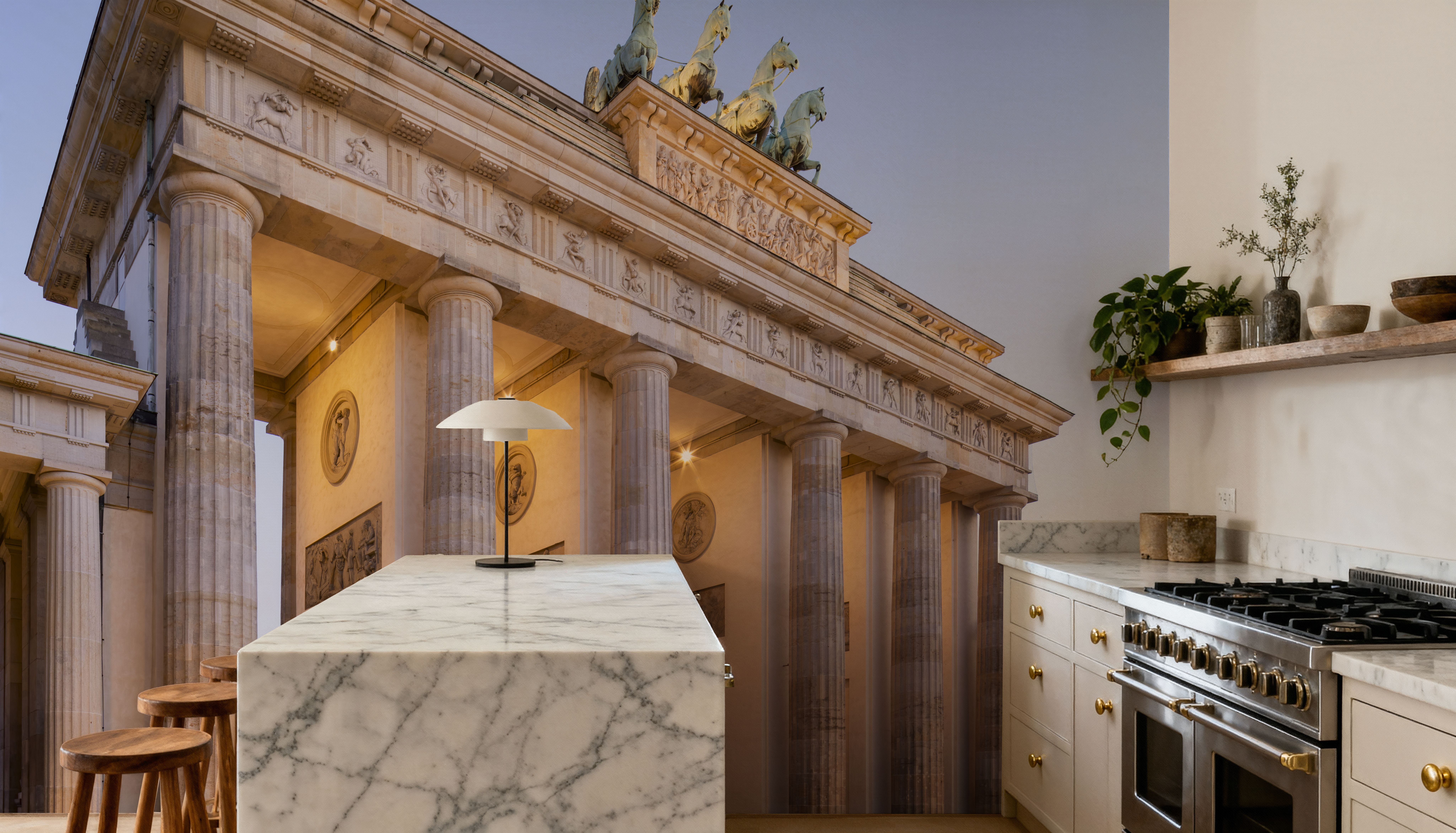 Brandenburger Tor Pariser, Wallpaper