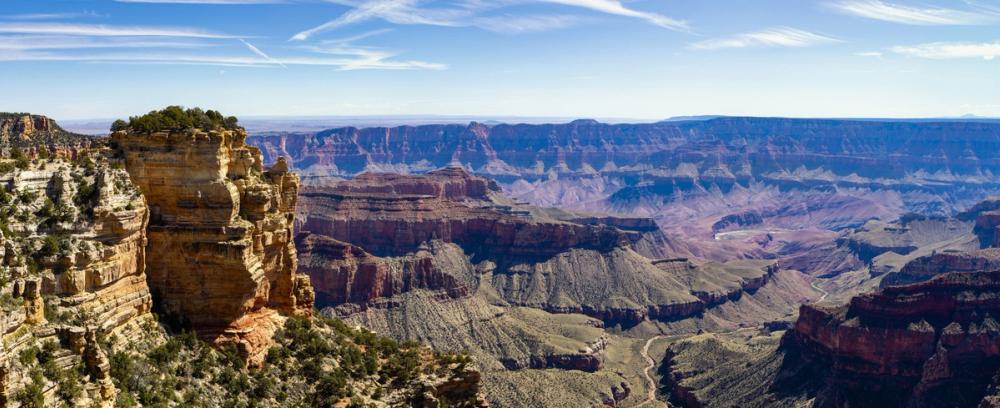 Majestic Canyon Vista