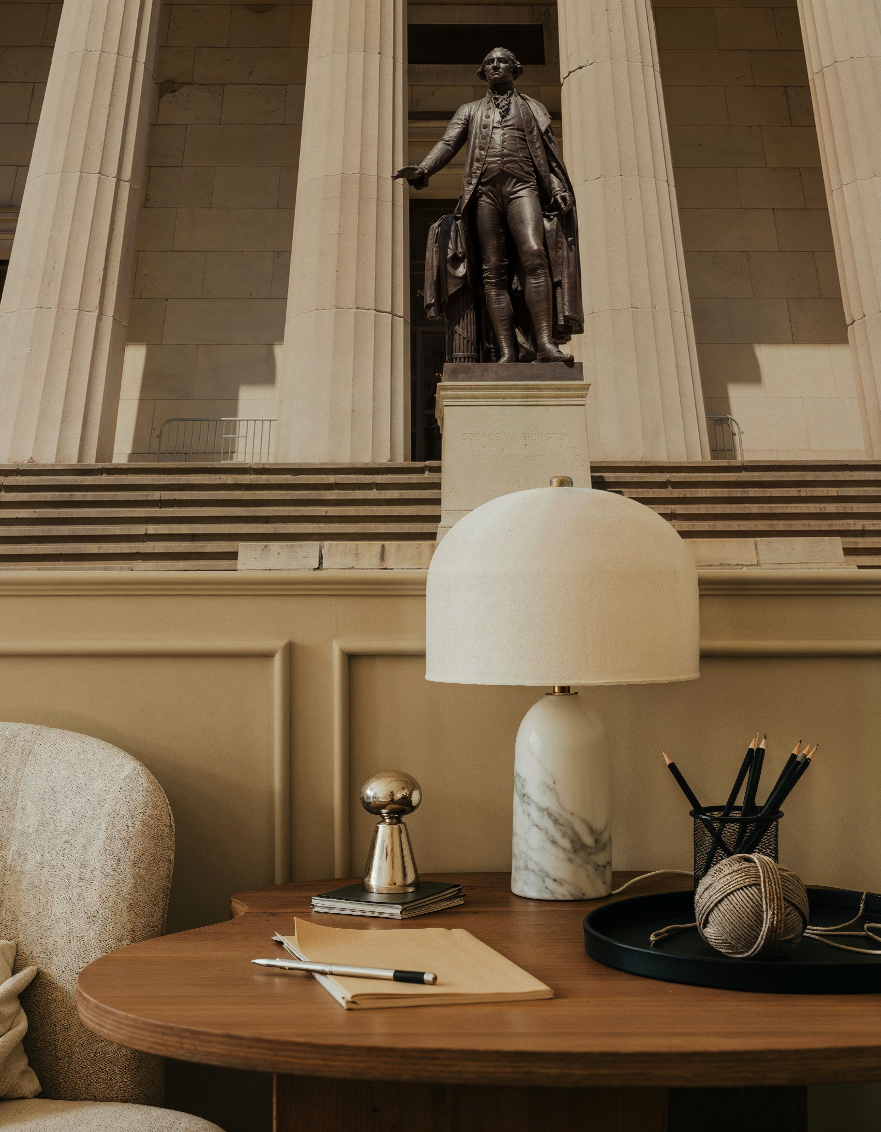 Under George Washington