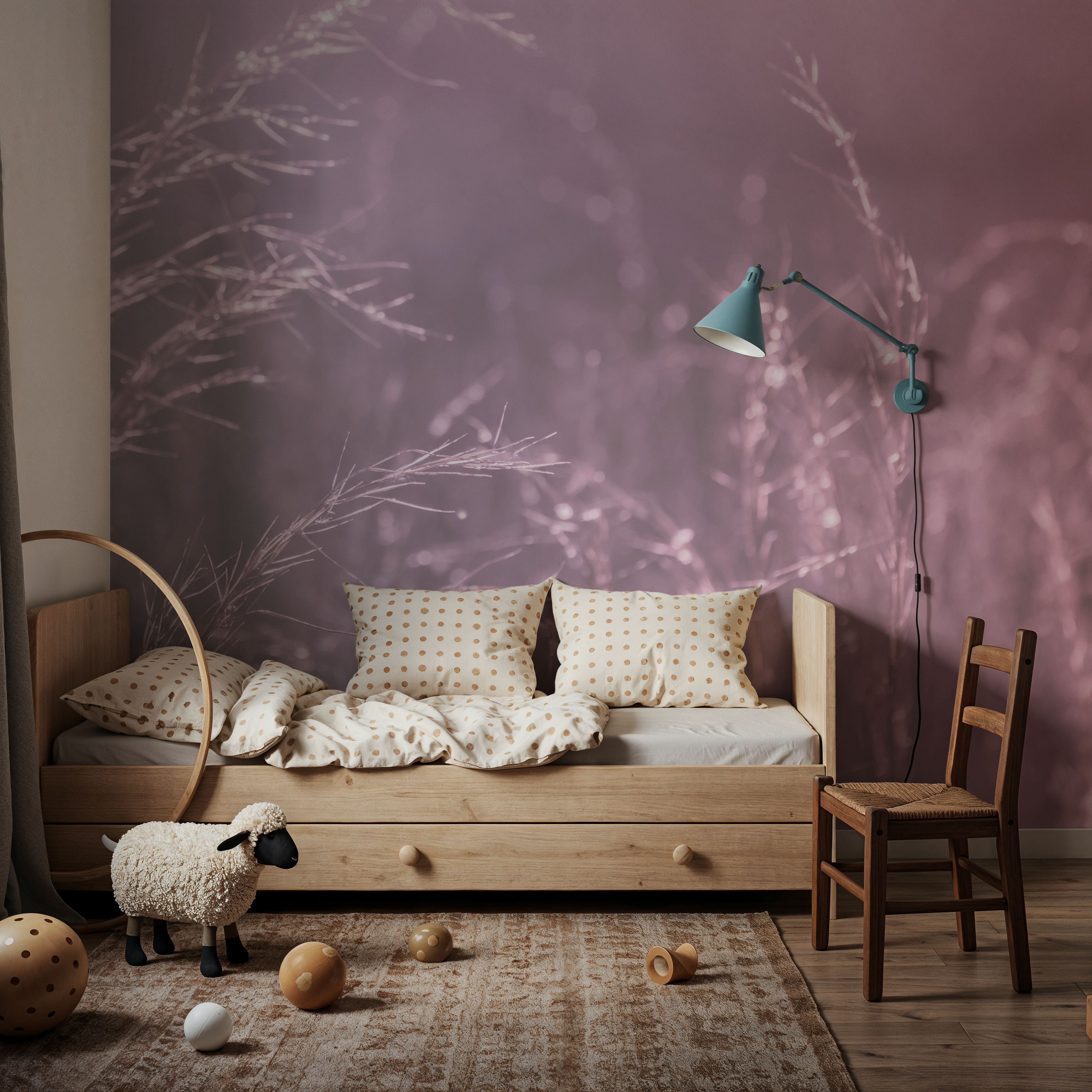 Pink Morning II