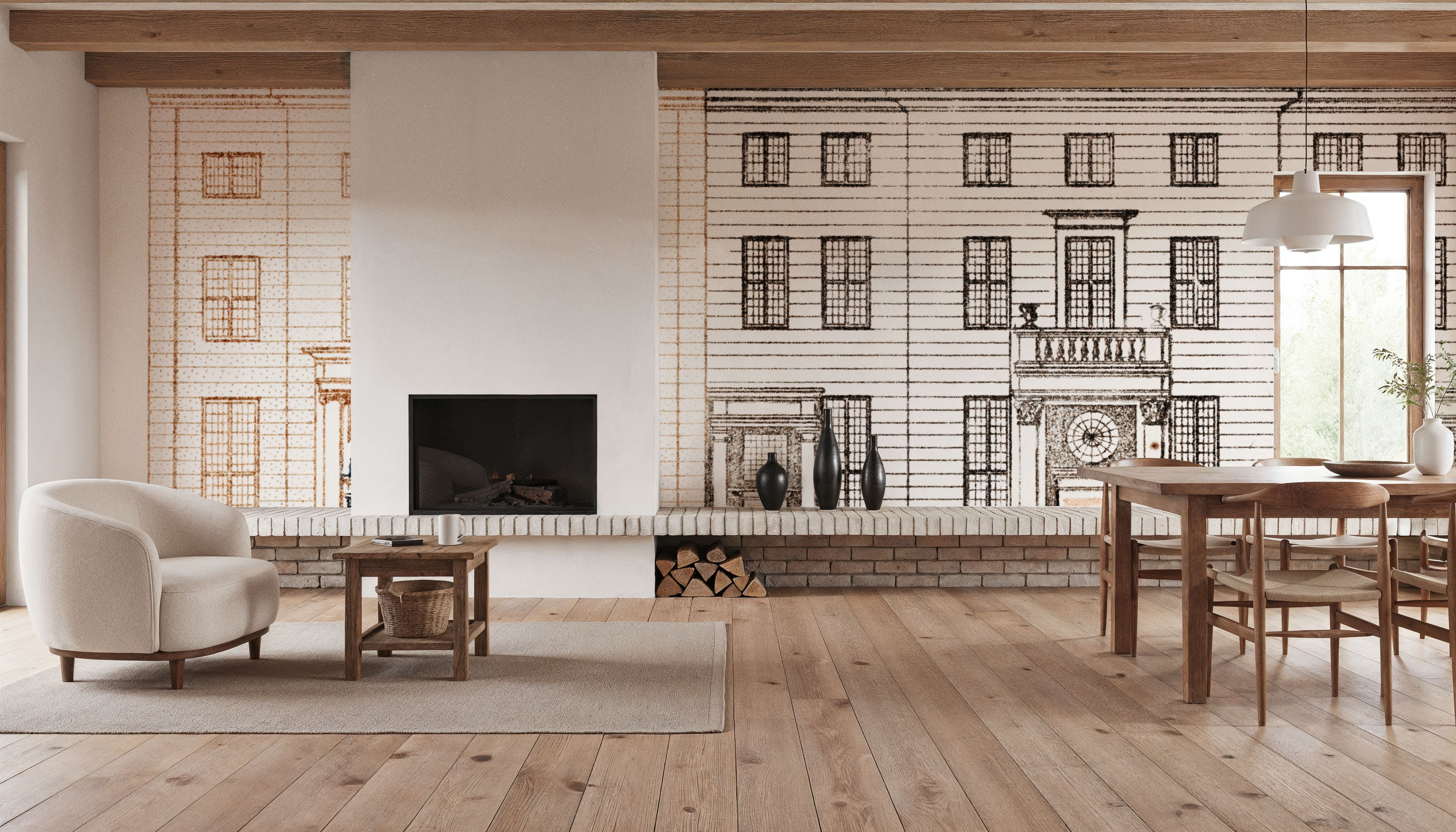 Amsterdam Canal Houses I