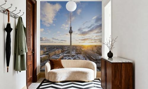 Berlin Skyline