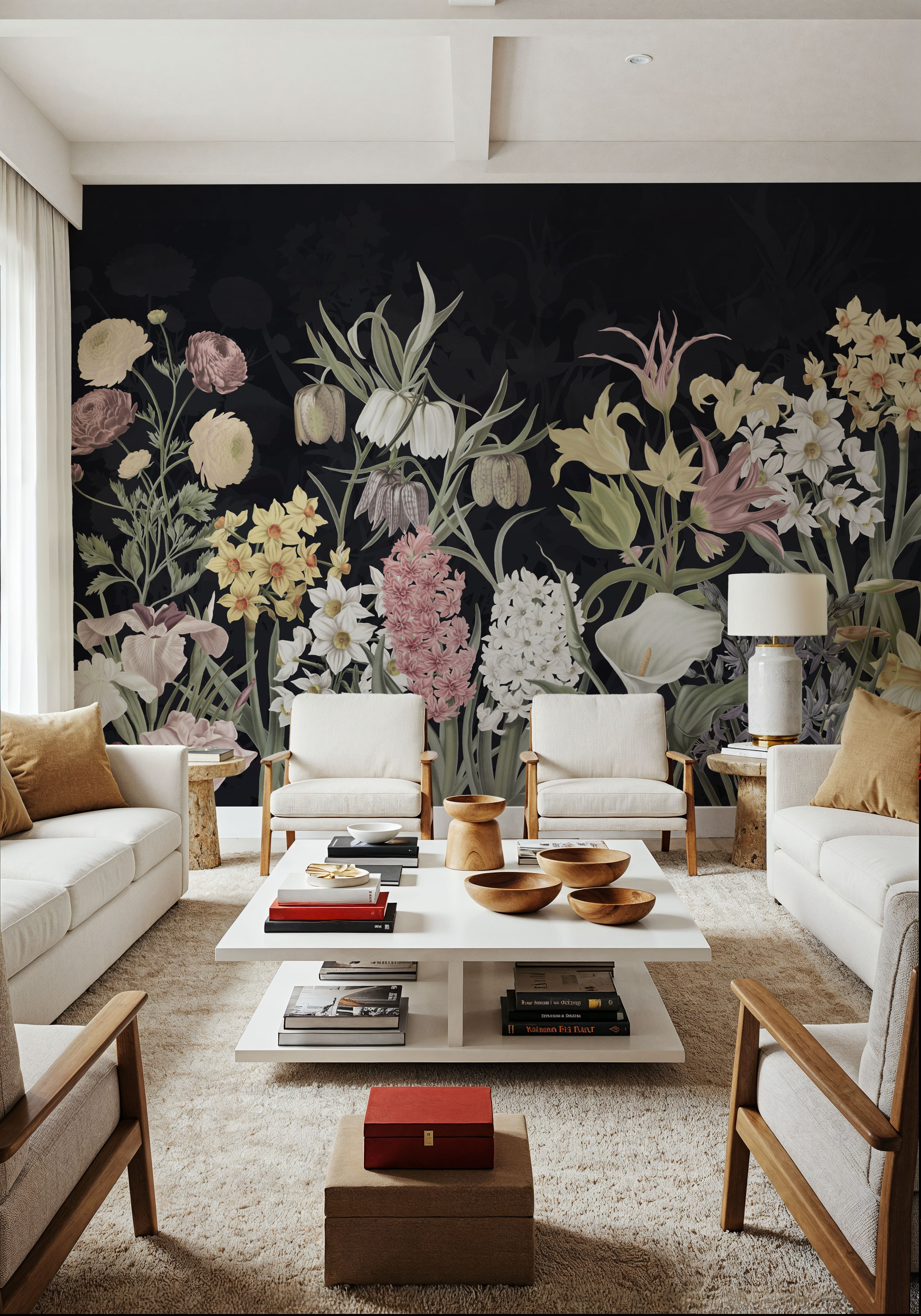 Happy Spring Flowers