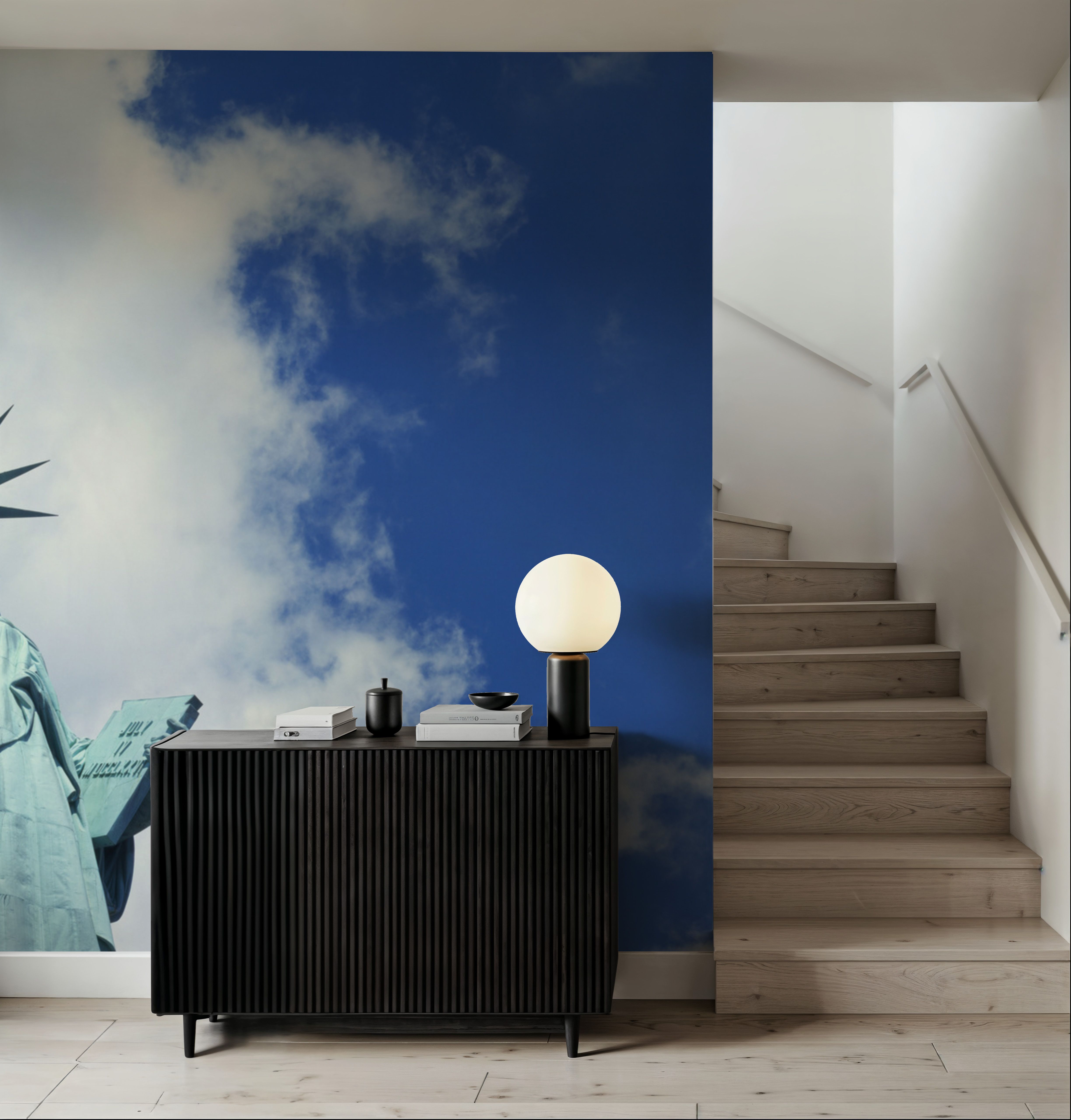 Liberty from below