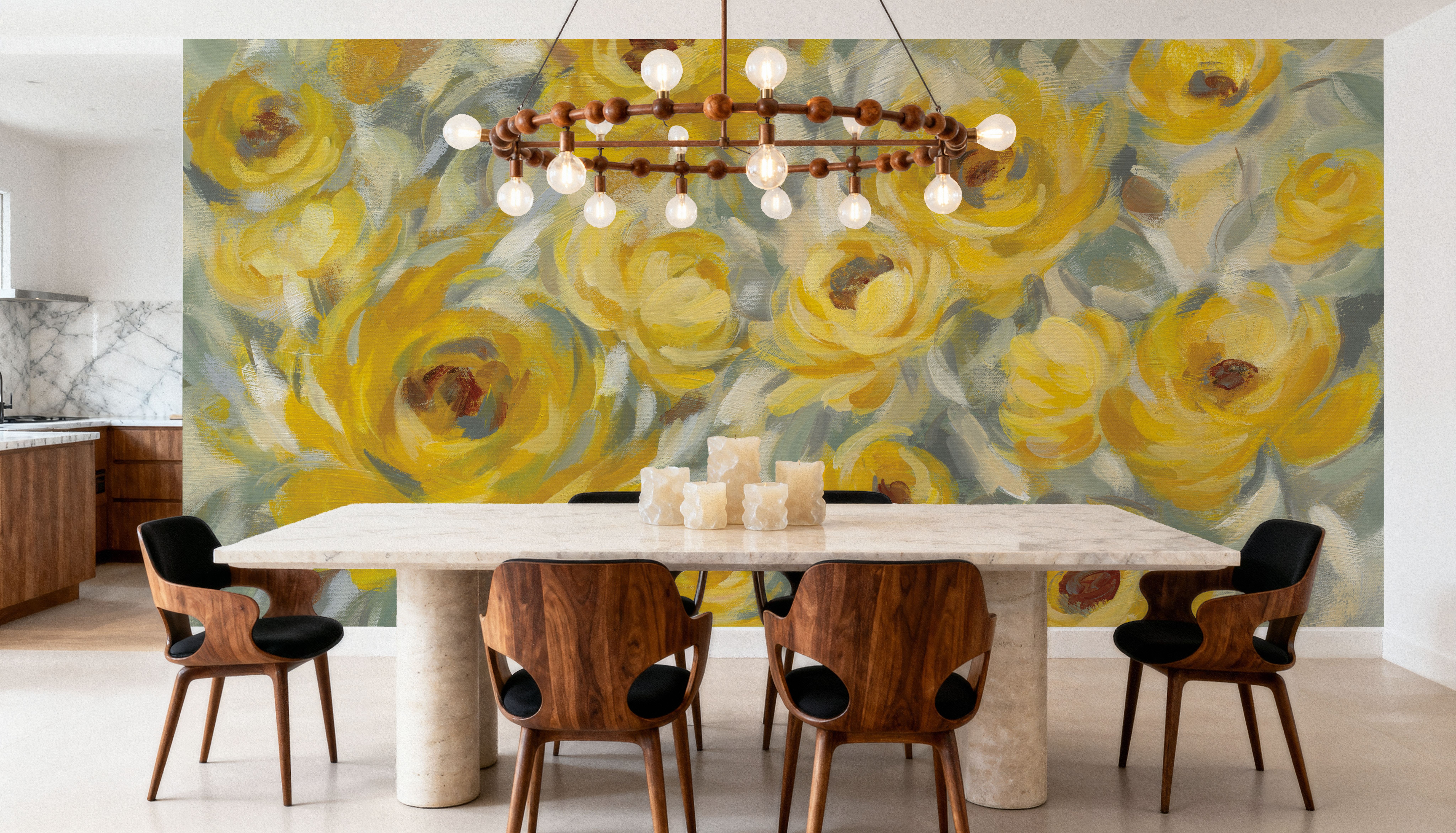 Yellow Roses