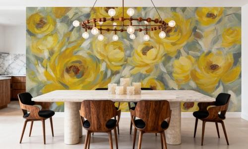 Yellow Roses