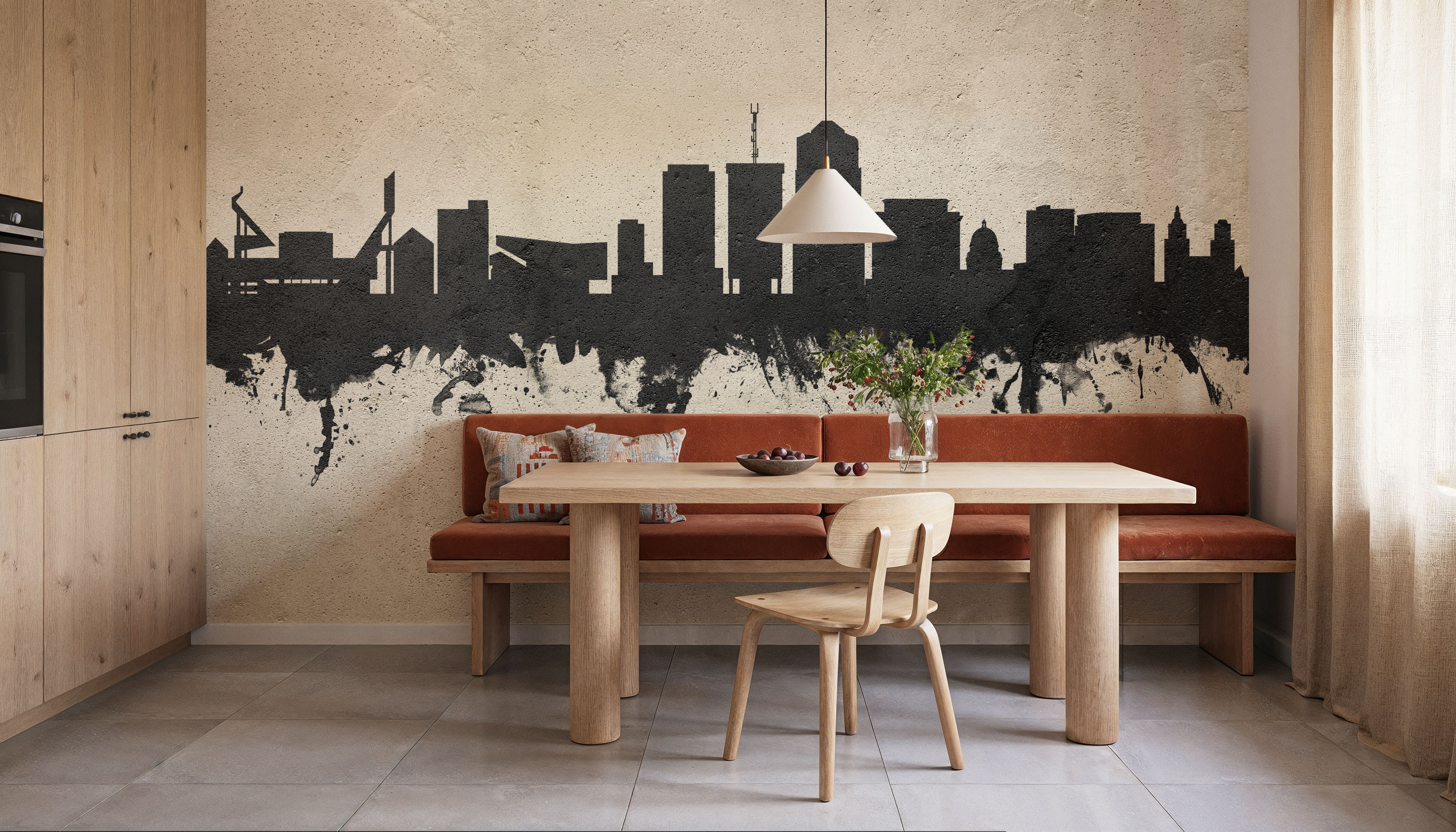 Tucson Arizona Skyline Concrete