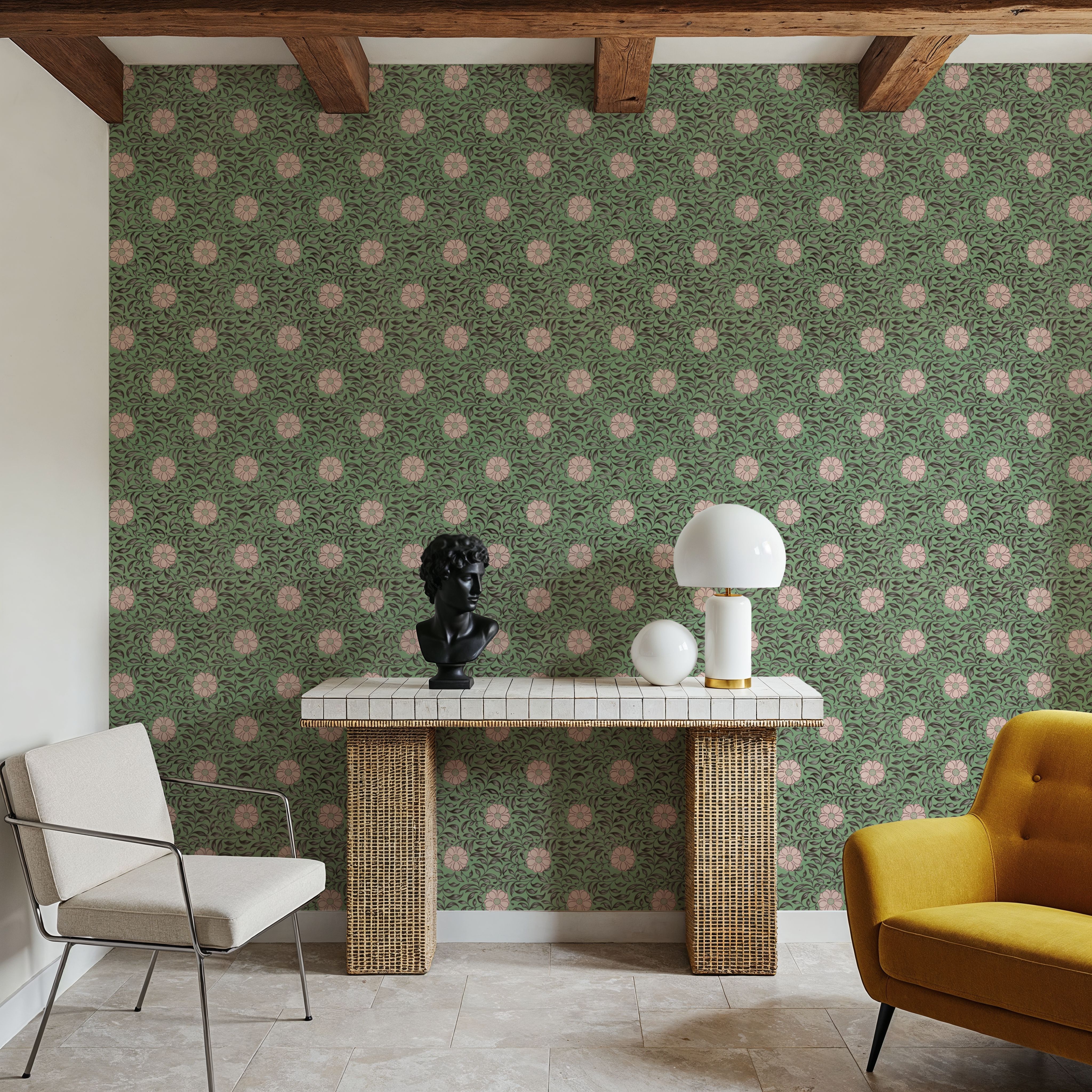 Authentique, Laurel Green