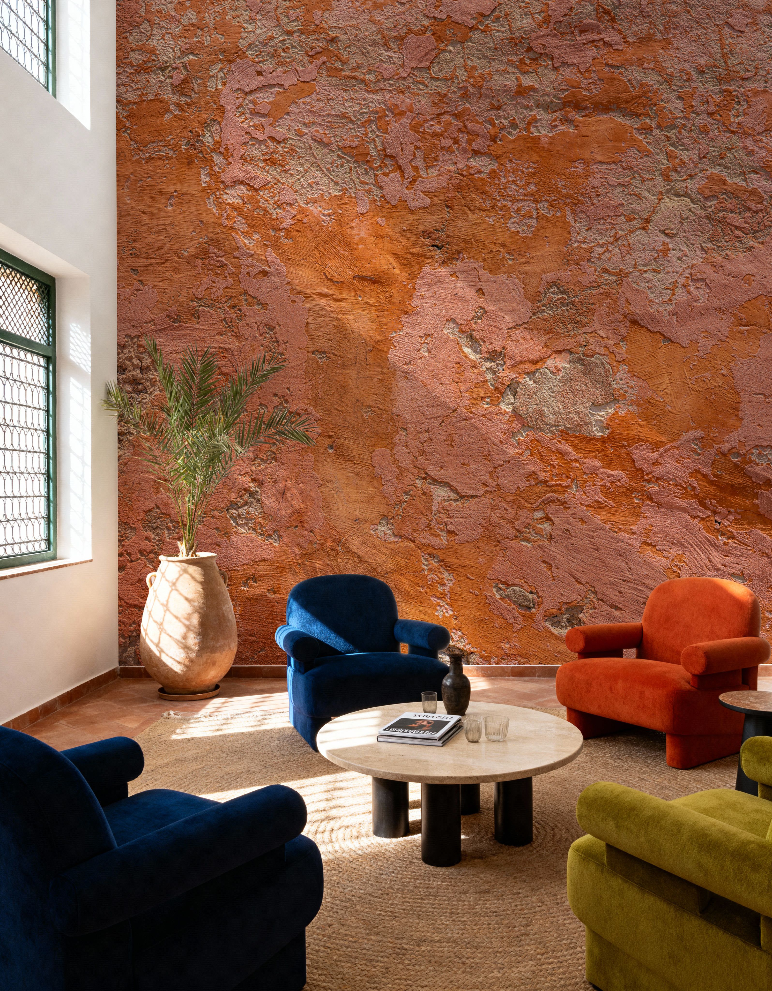 Rustic Terracotta