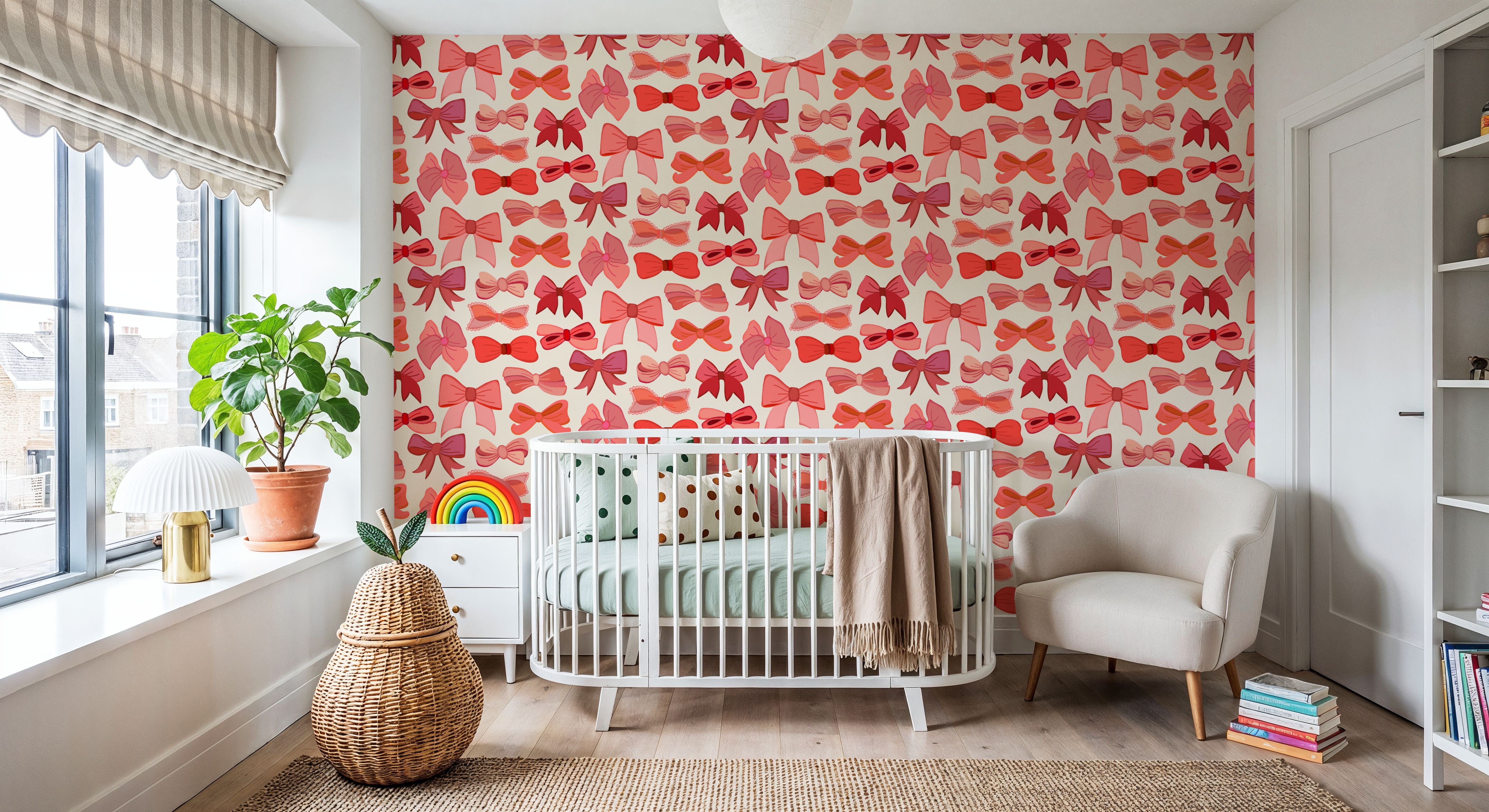 Beautiful Bows, Bright Pink