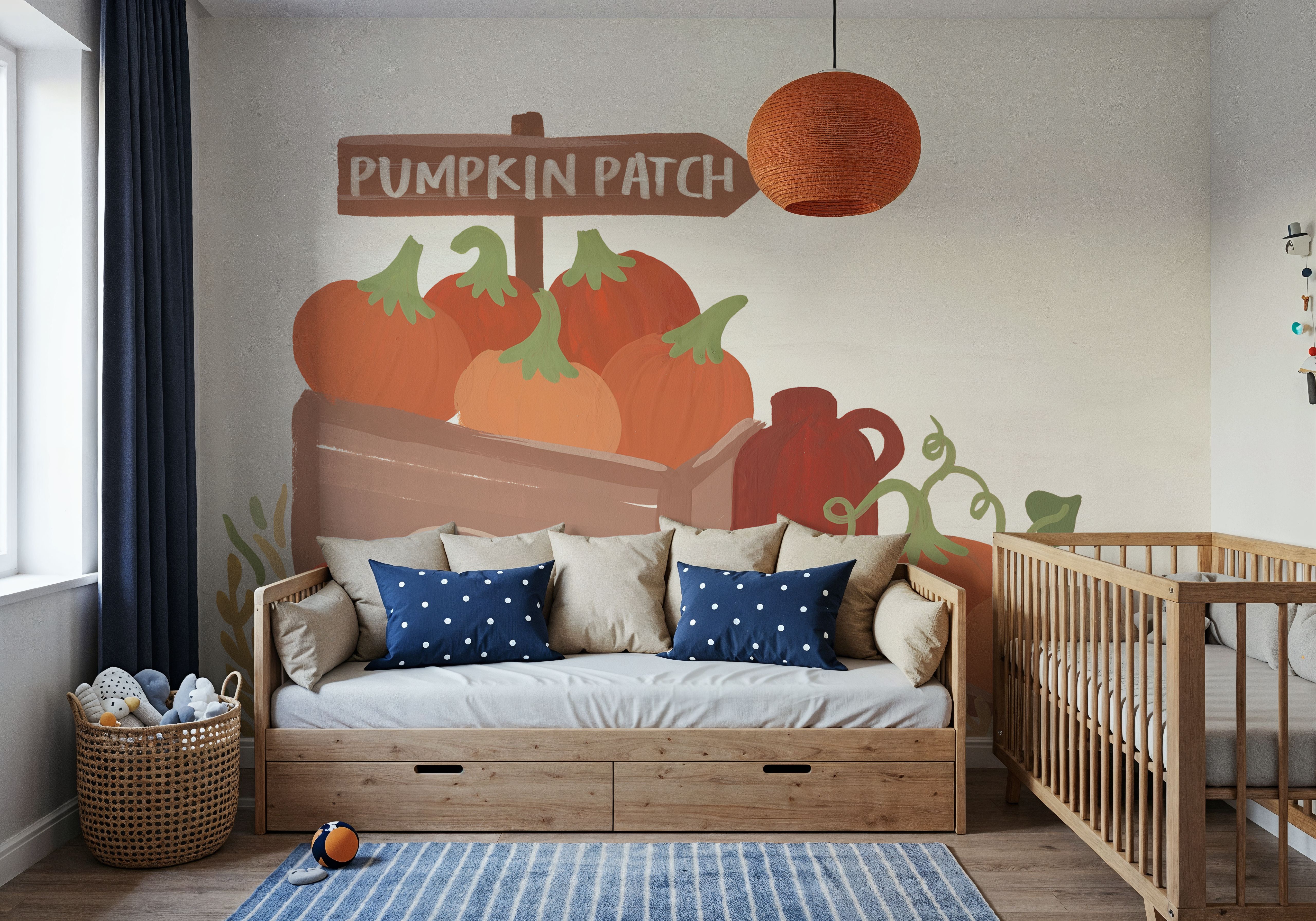 Autumn Days XII, Wallpaper