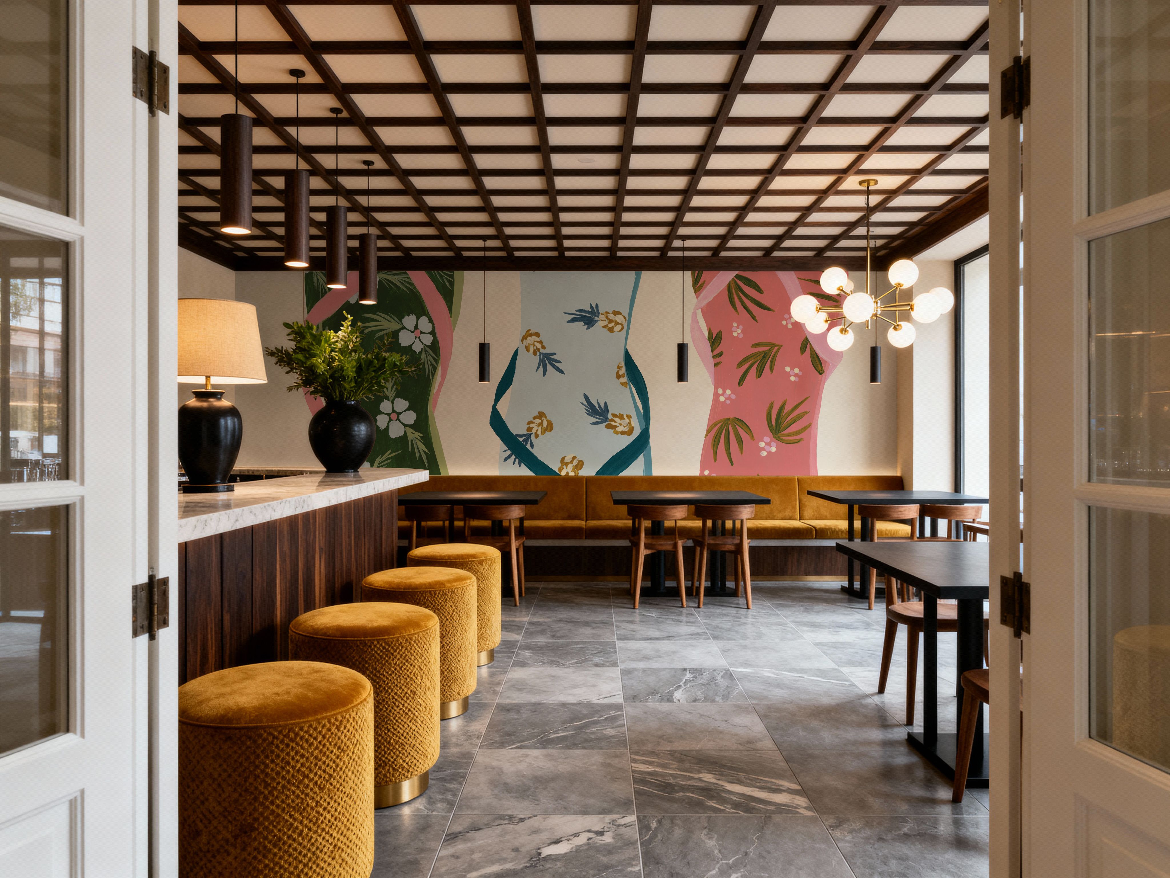 My Tropical Flip Flops