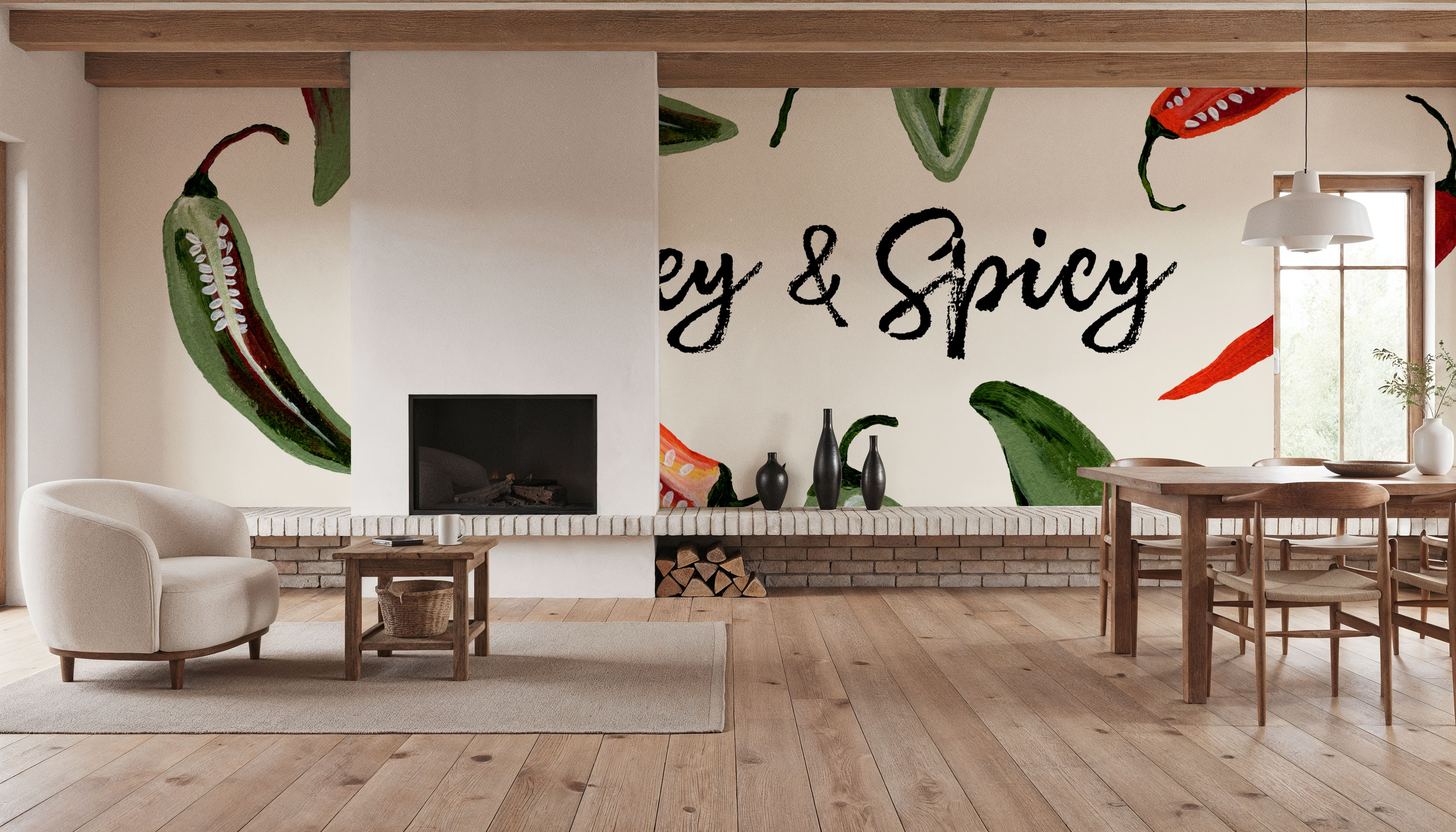 Dicey and Spicy
