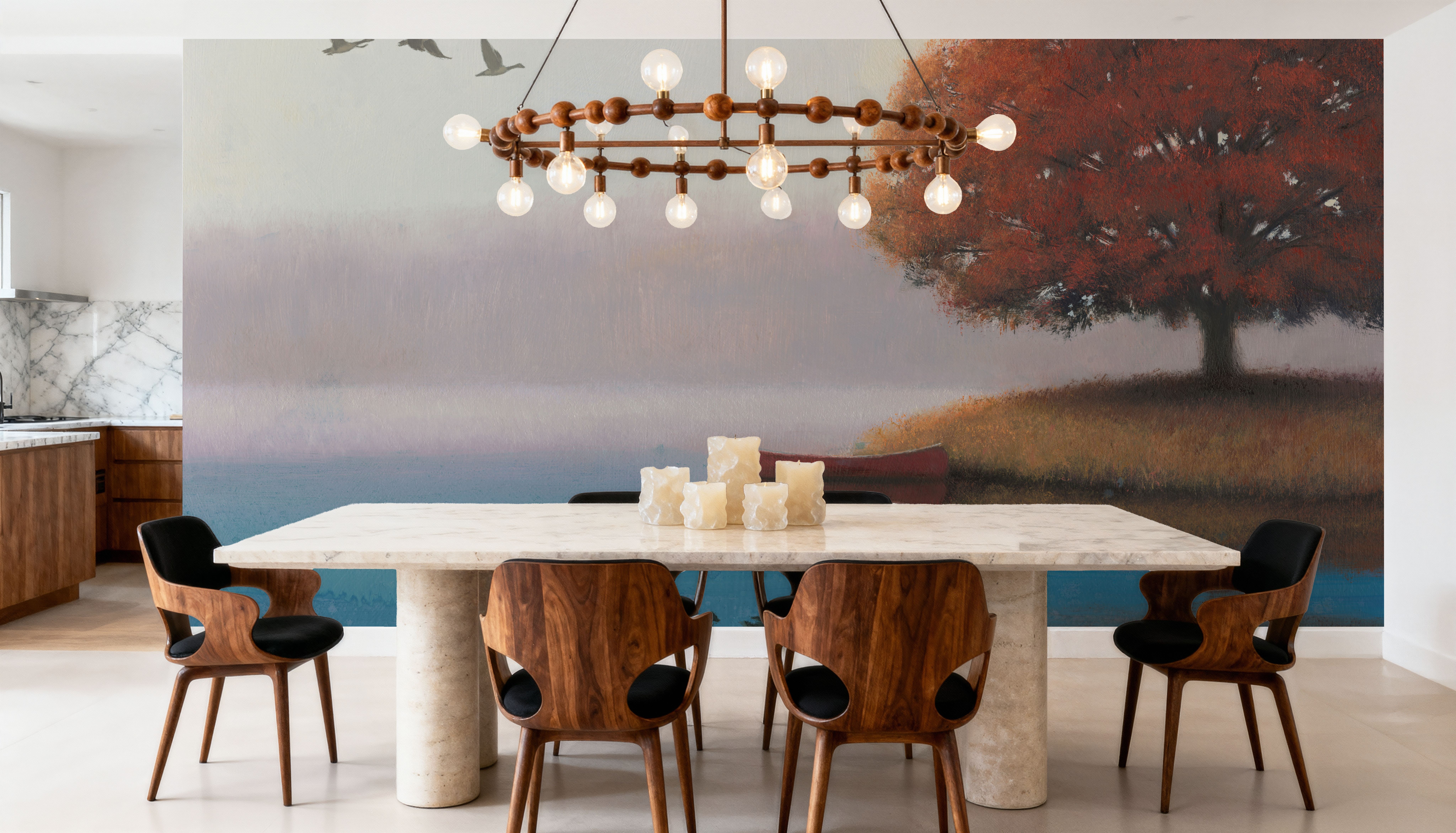 Early in the Morning