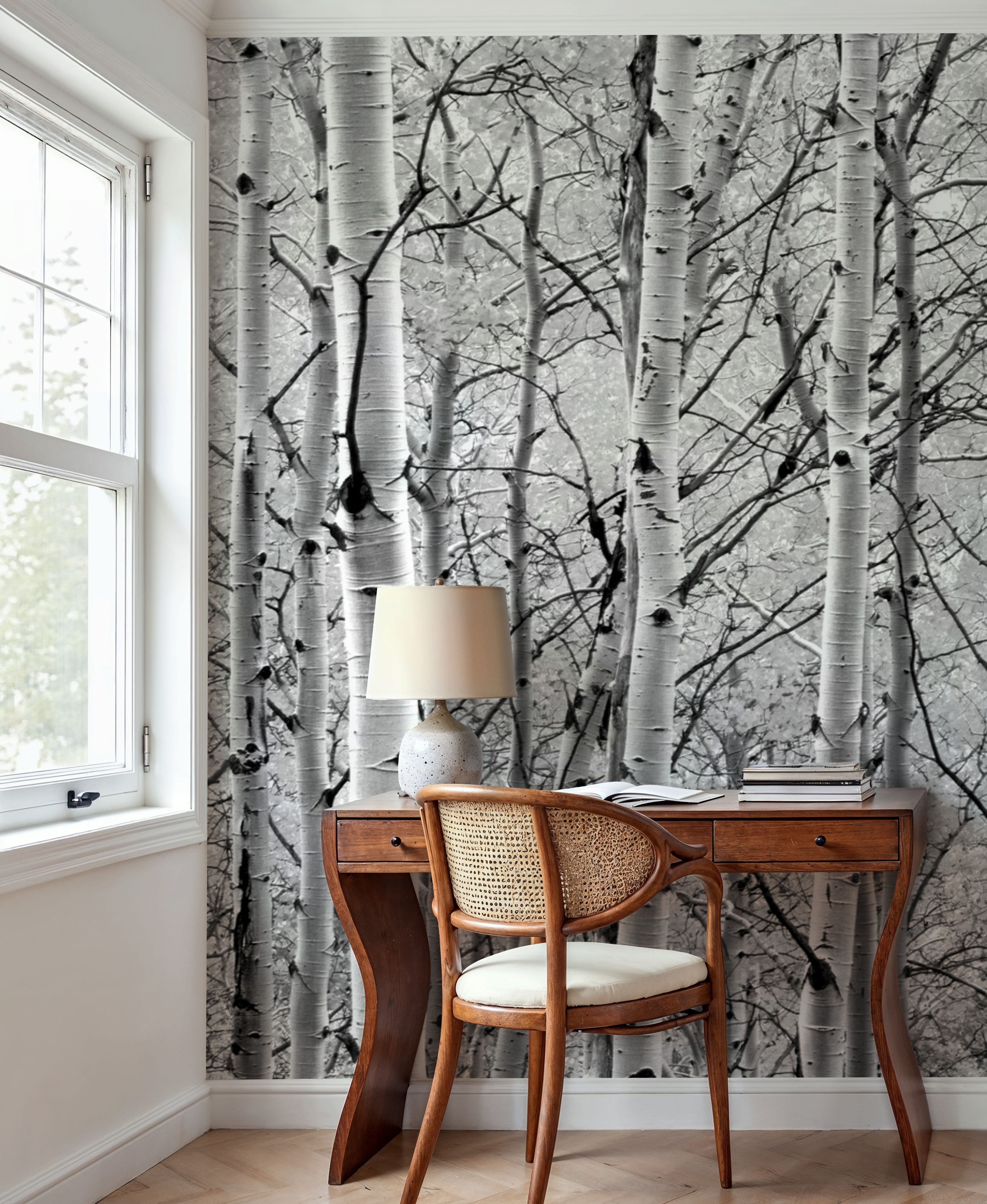 Silver Birch Symphony