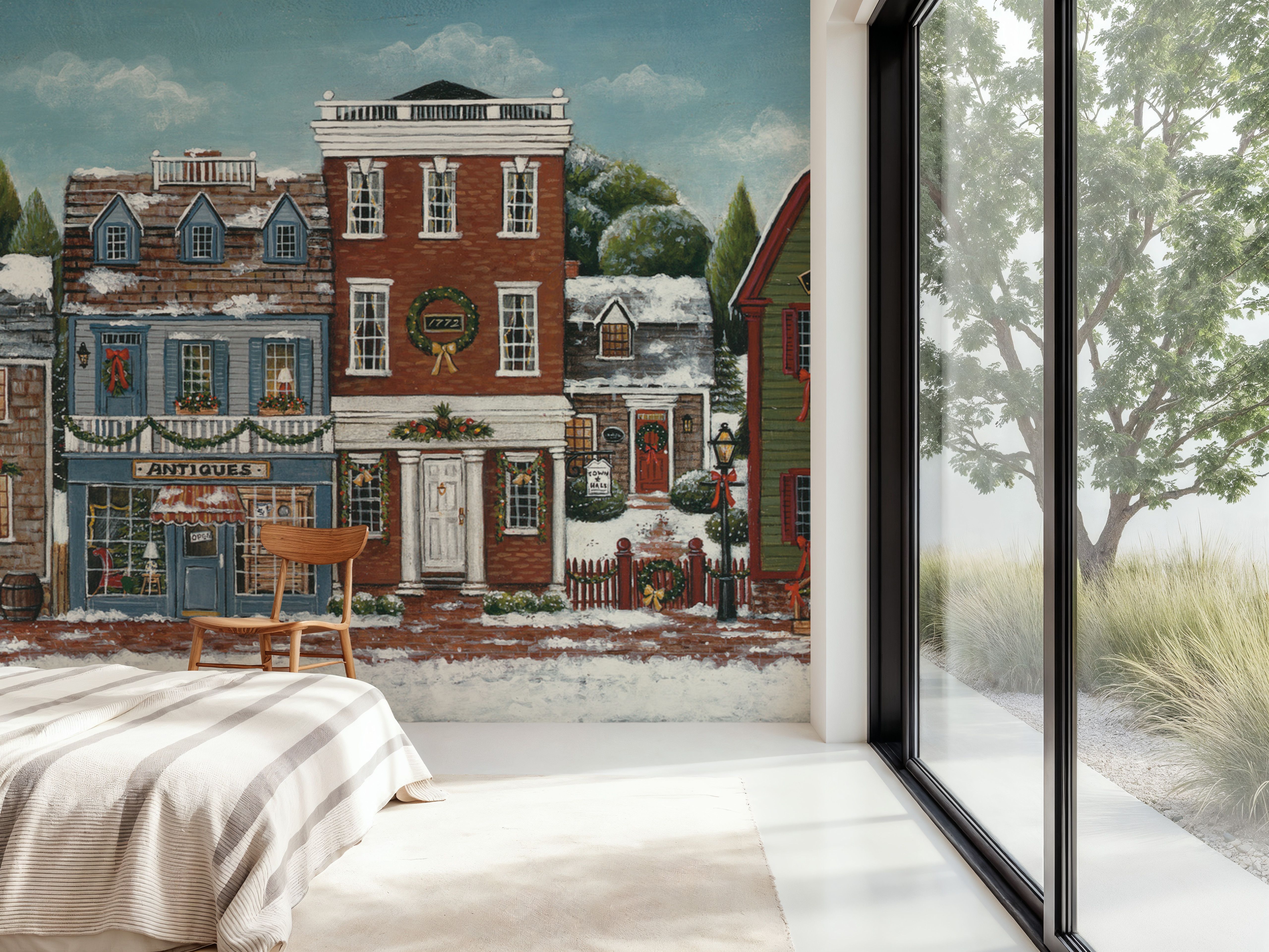 Christmas Village II