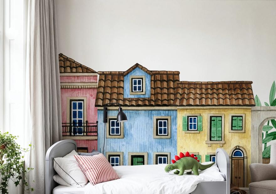 Dollhouse Street