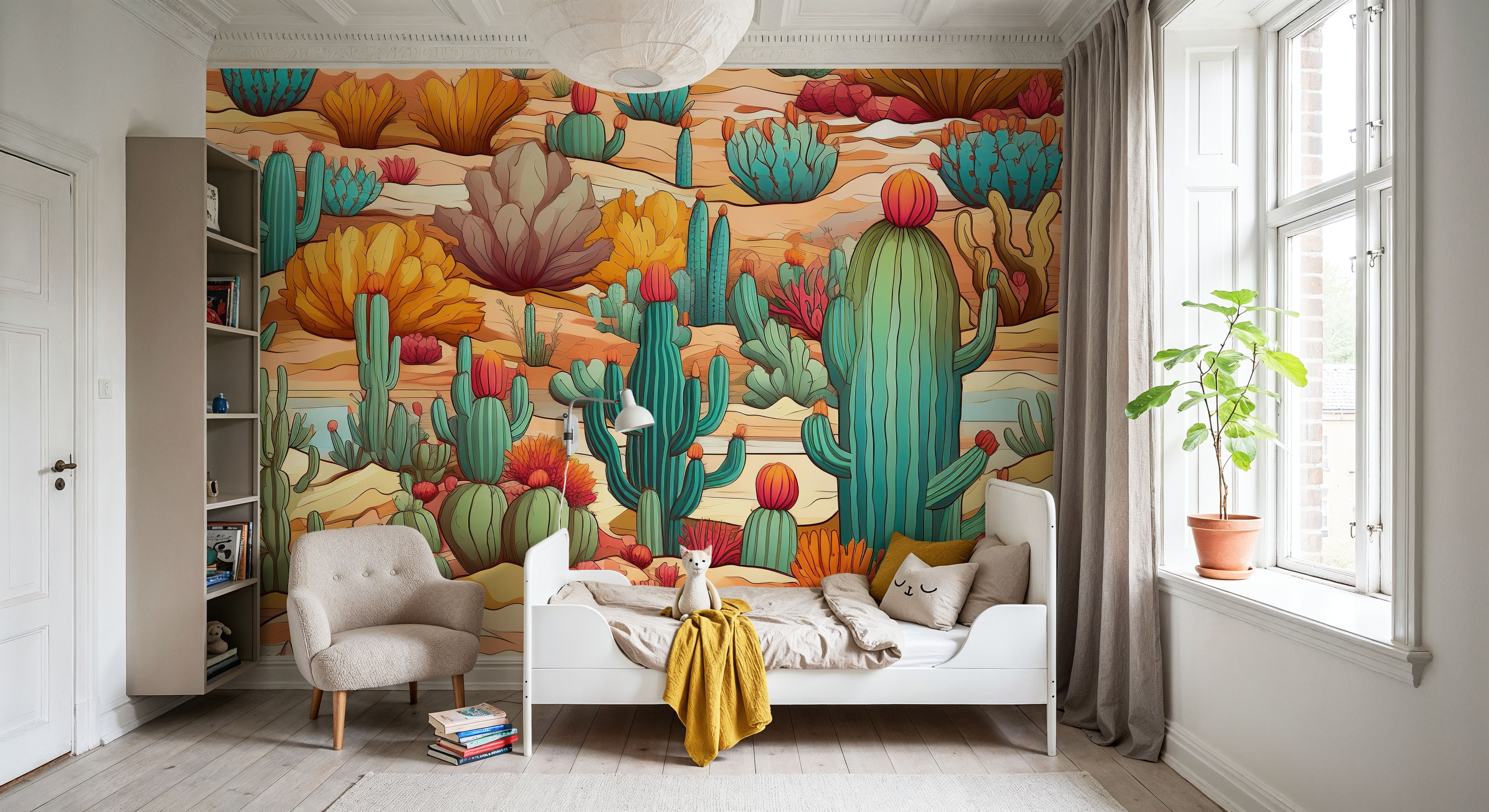 Cacti Carnival III