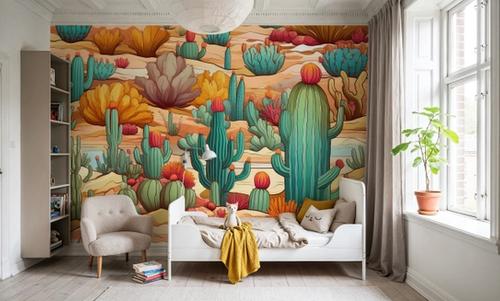 Cacti Carnival III