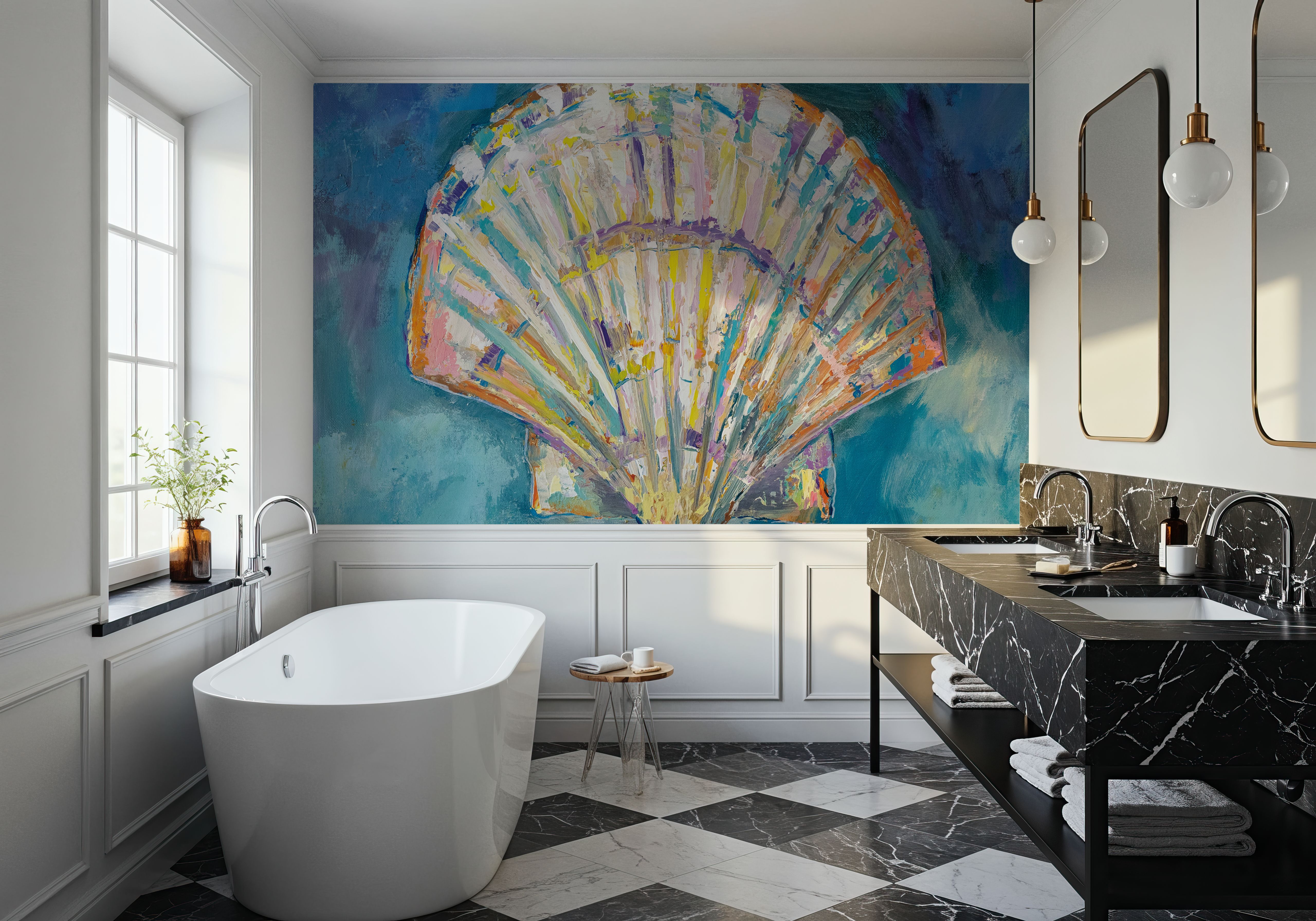 Scallop Blues
