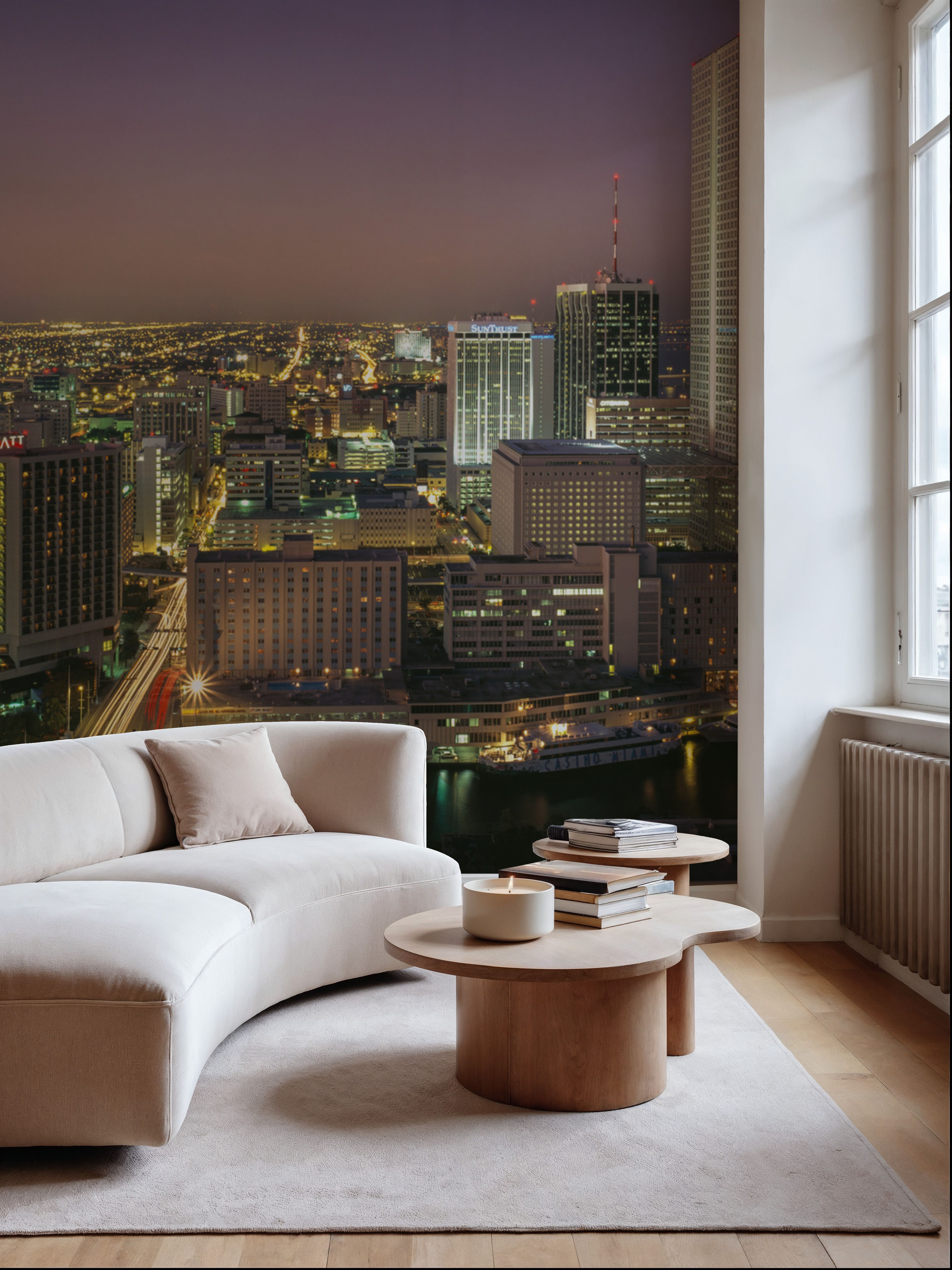 Metropolitan Dusk II