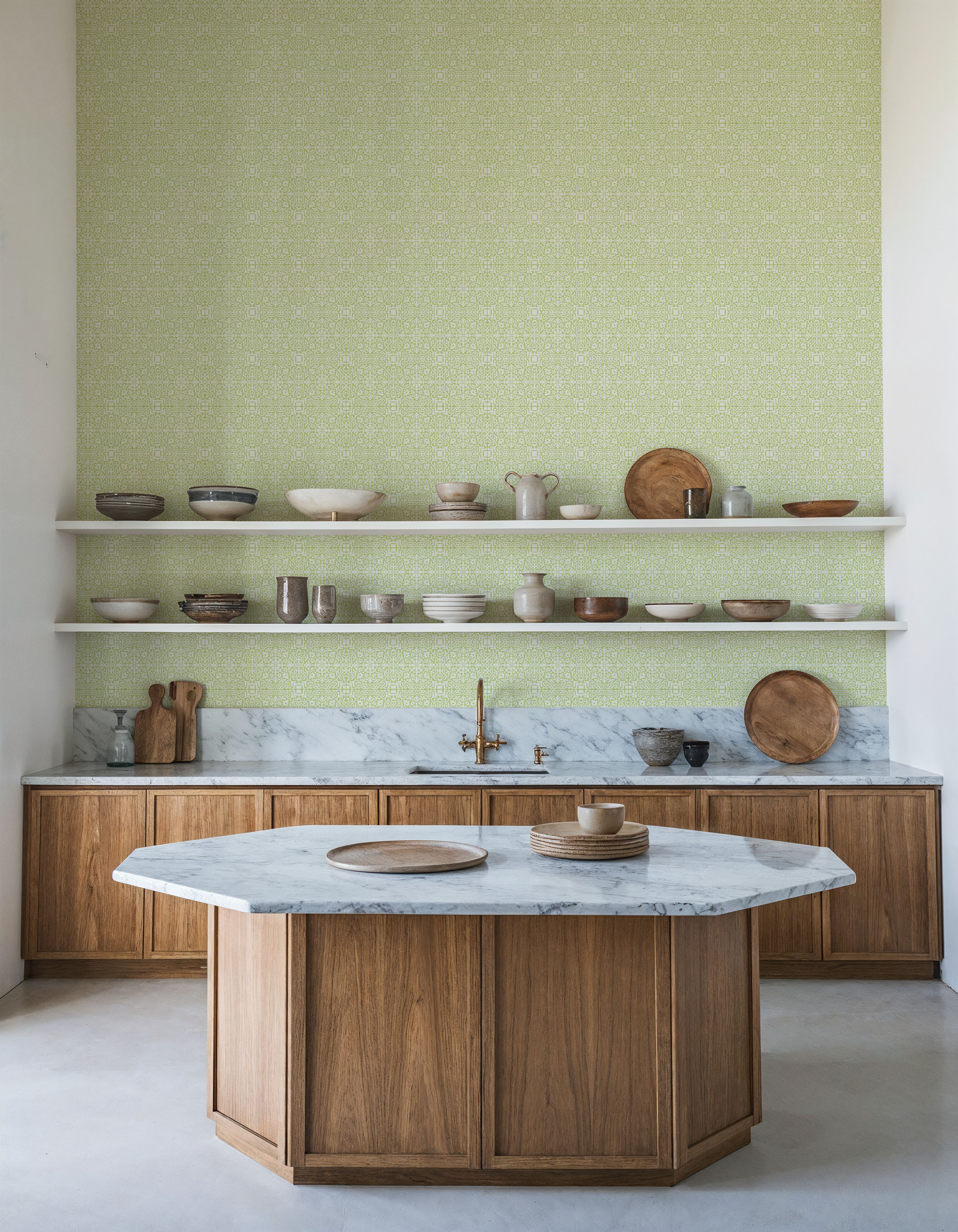 Amadora Times Light Green