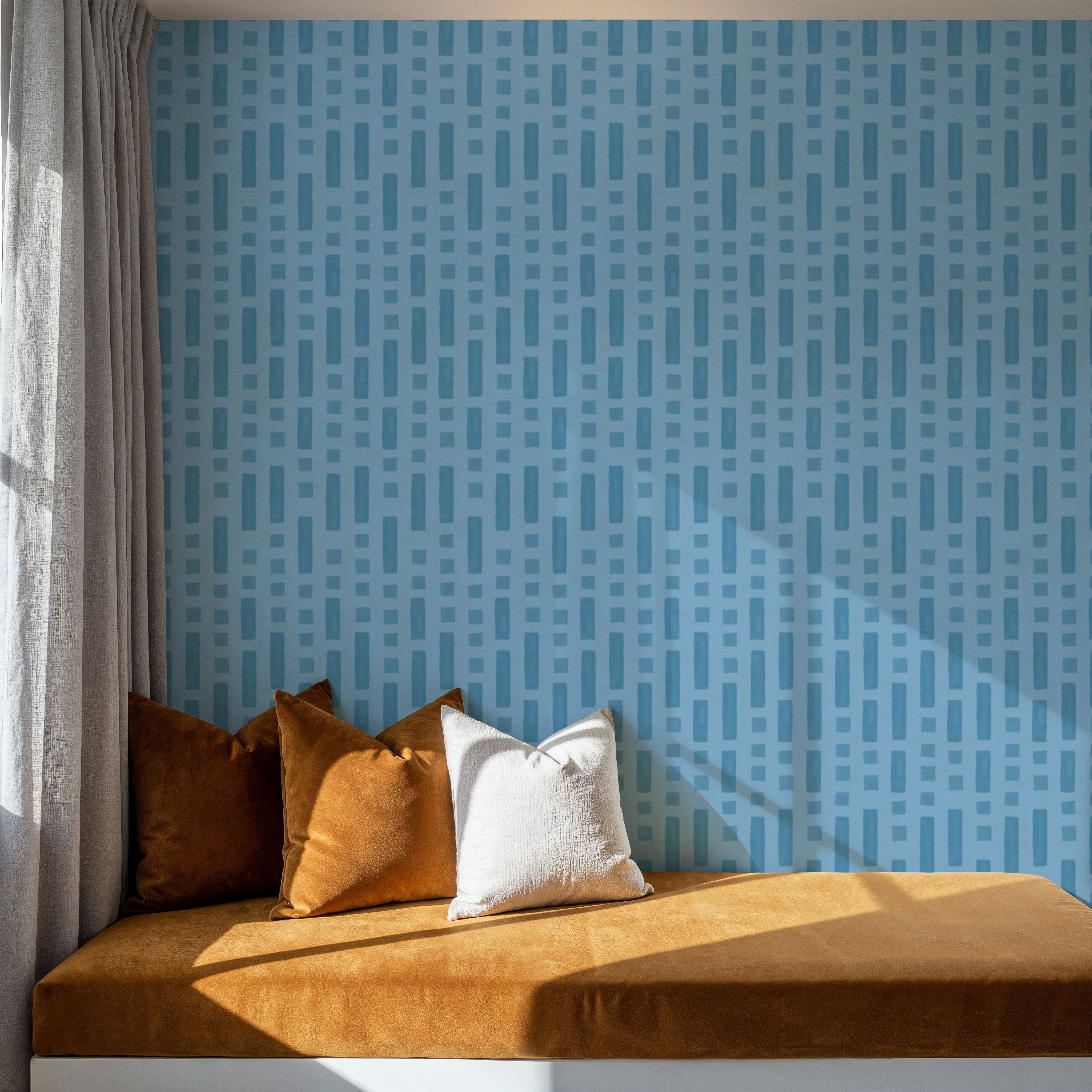 Coastal Signals Blue