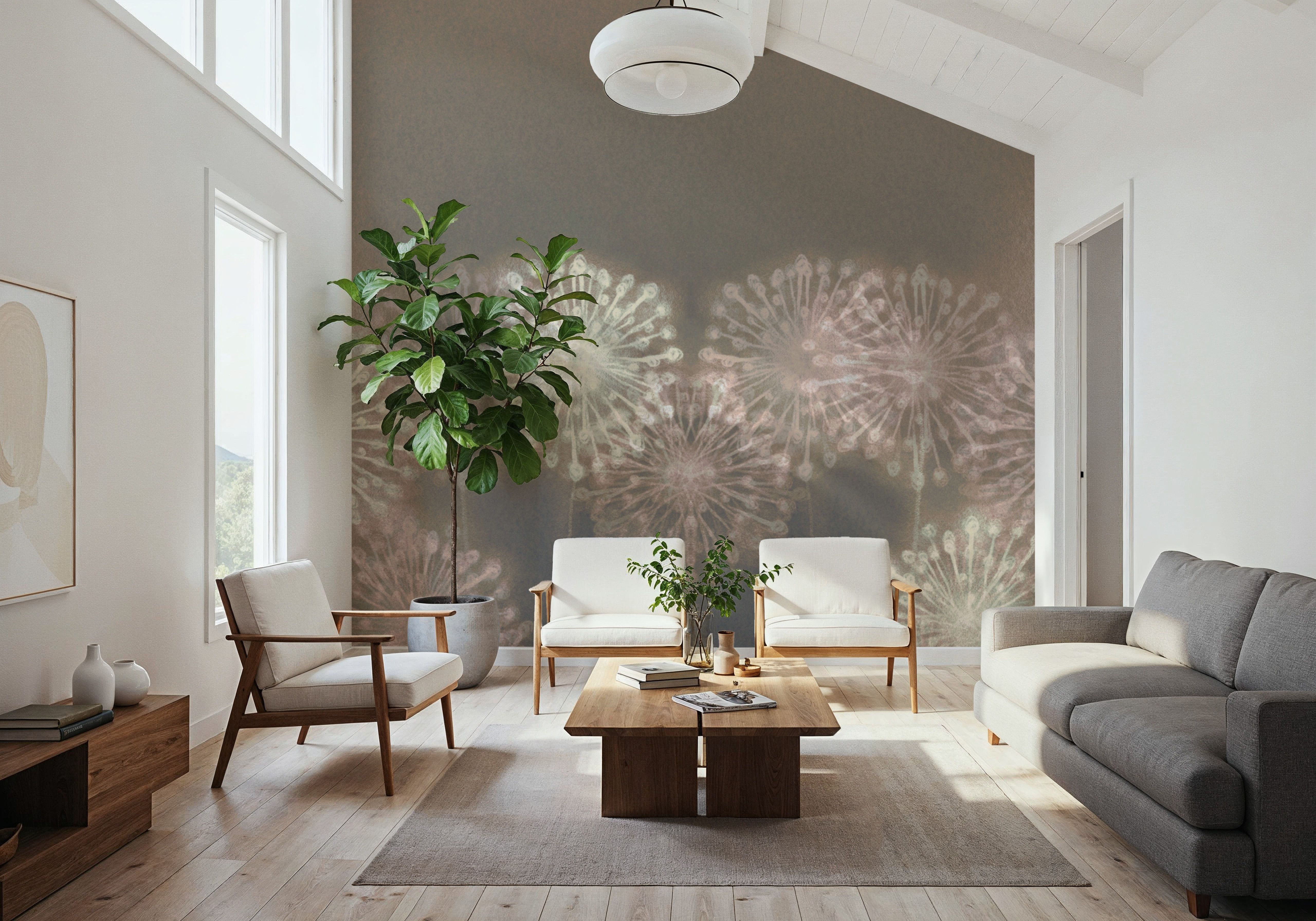 Harmony Allium Blooms