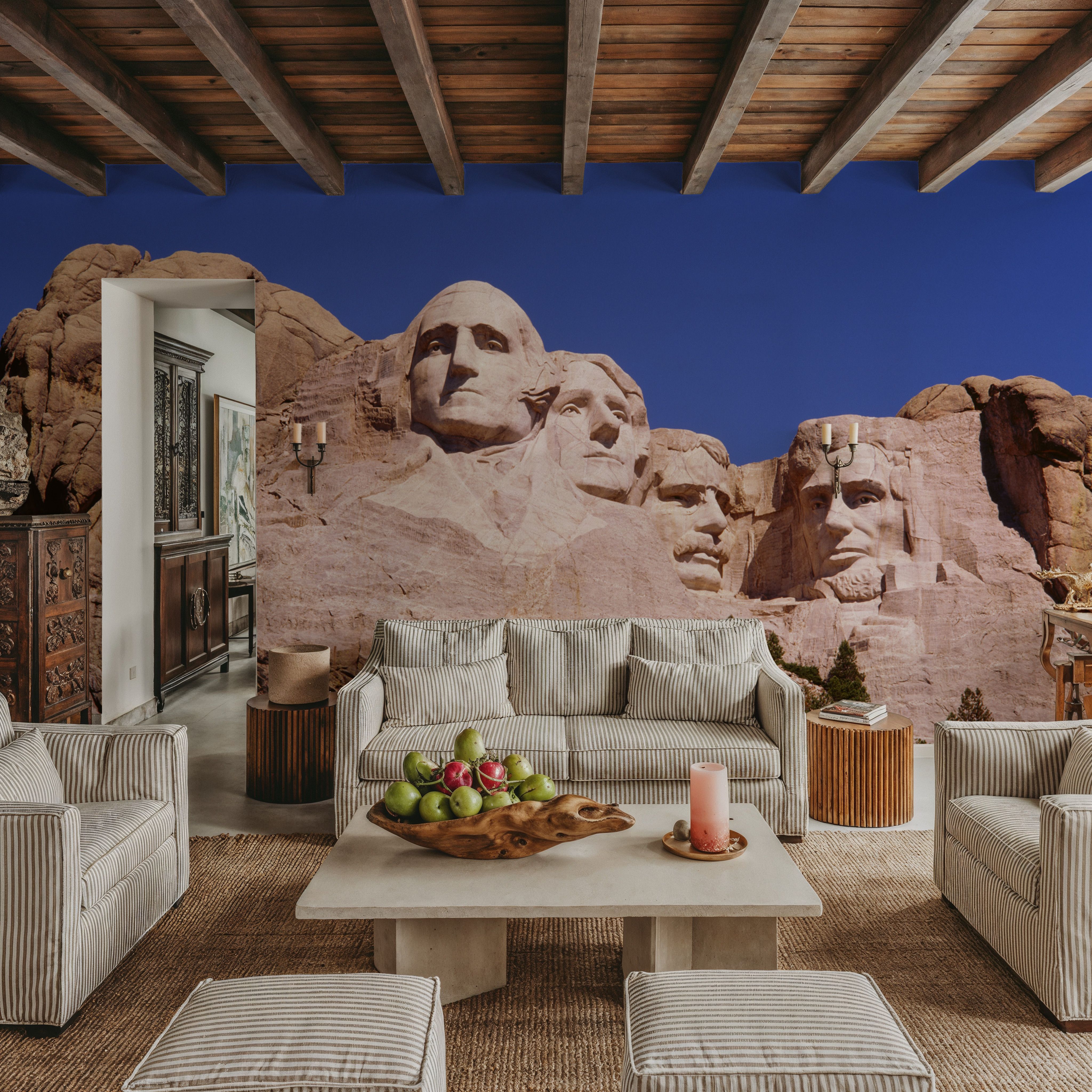 Mount Rushmore