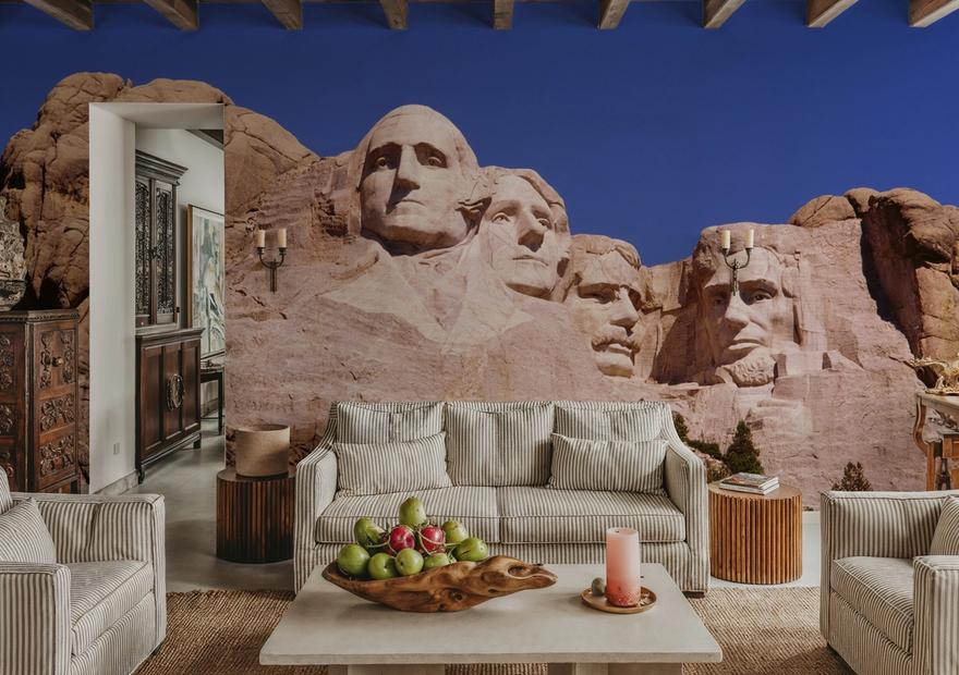 Mount Rushmore
