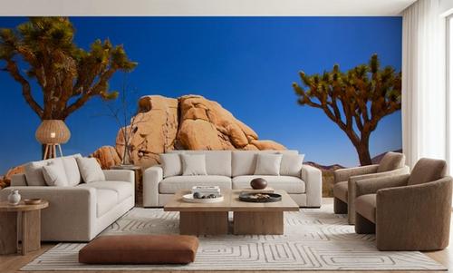 Joshua Tree Blue IX