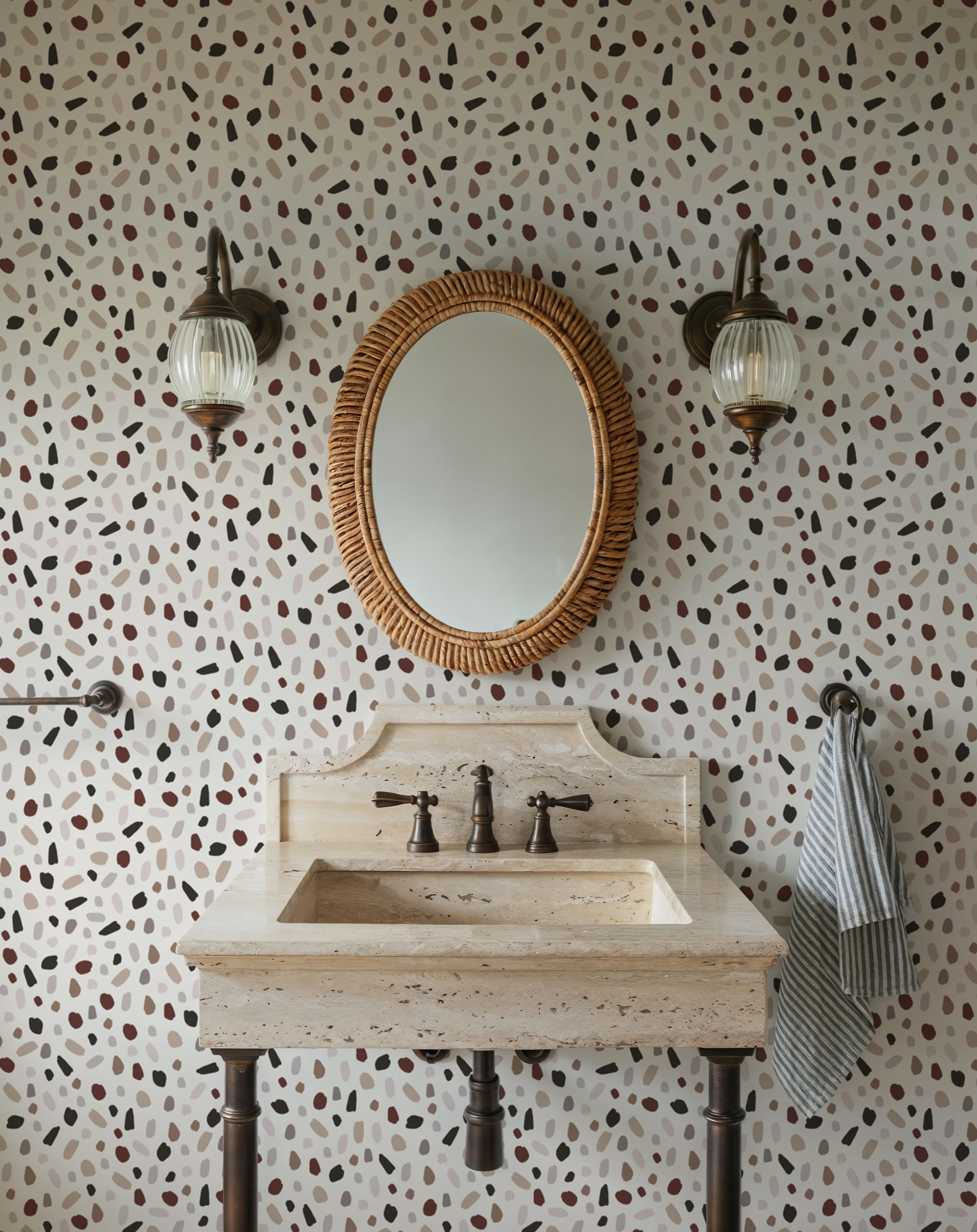 Bunting Terrazzo