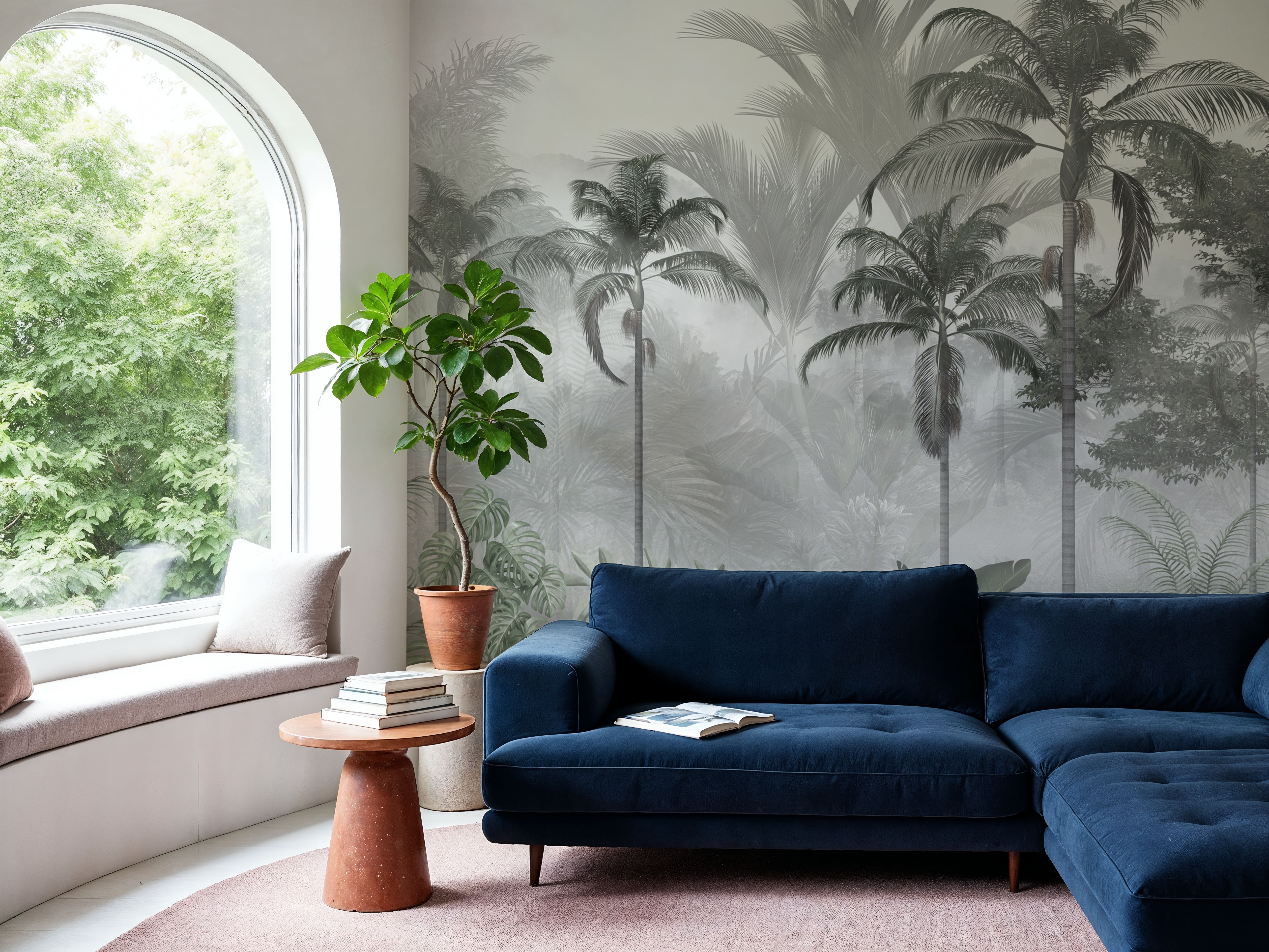 Lush Jungle