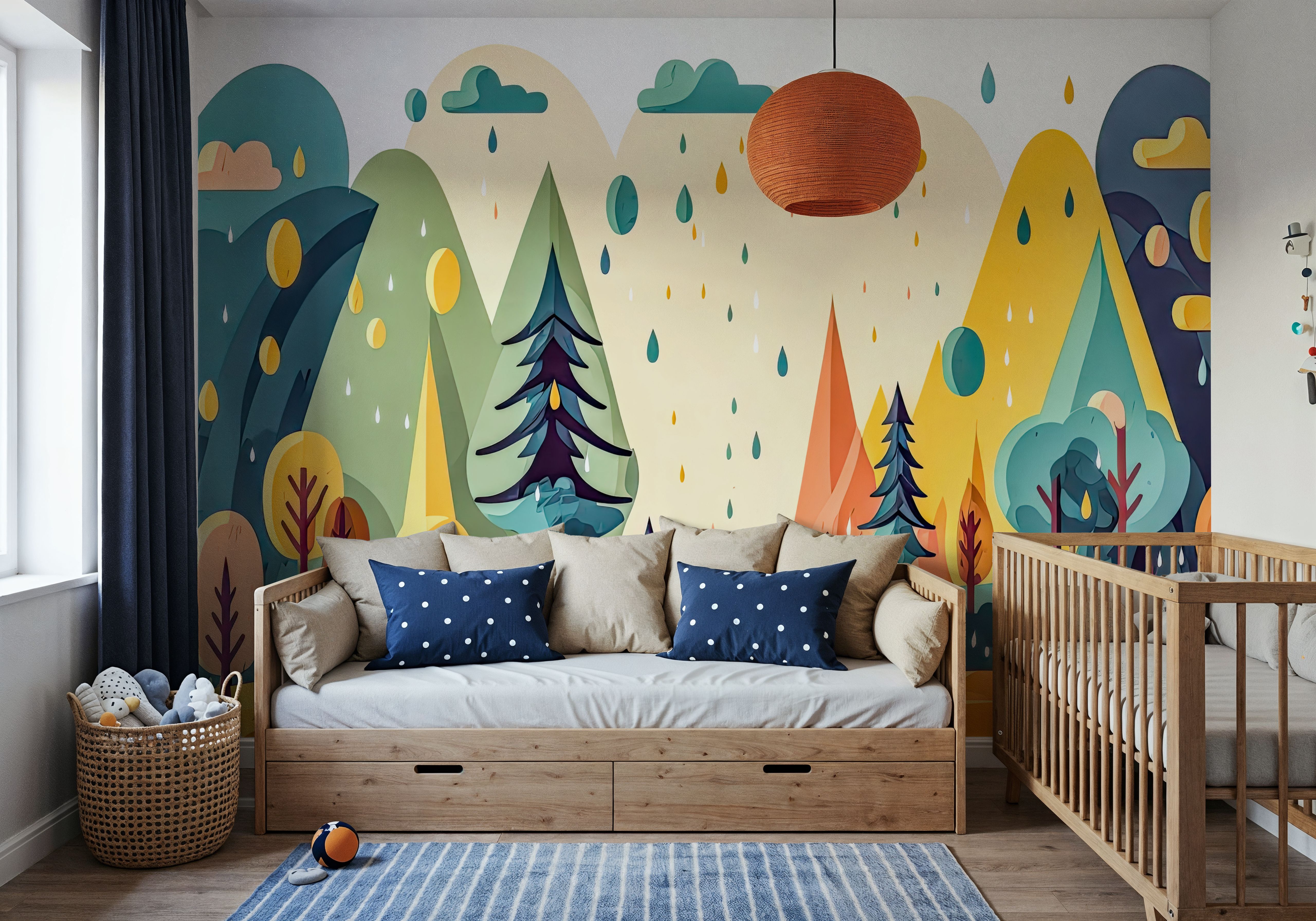 Fantasy Forest Spring