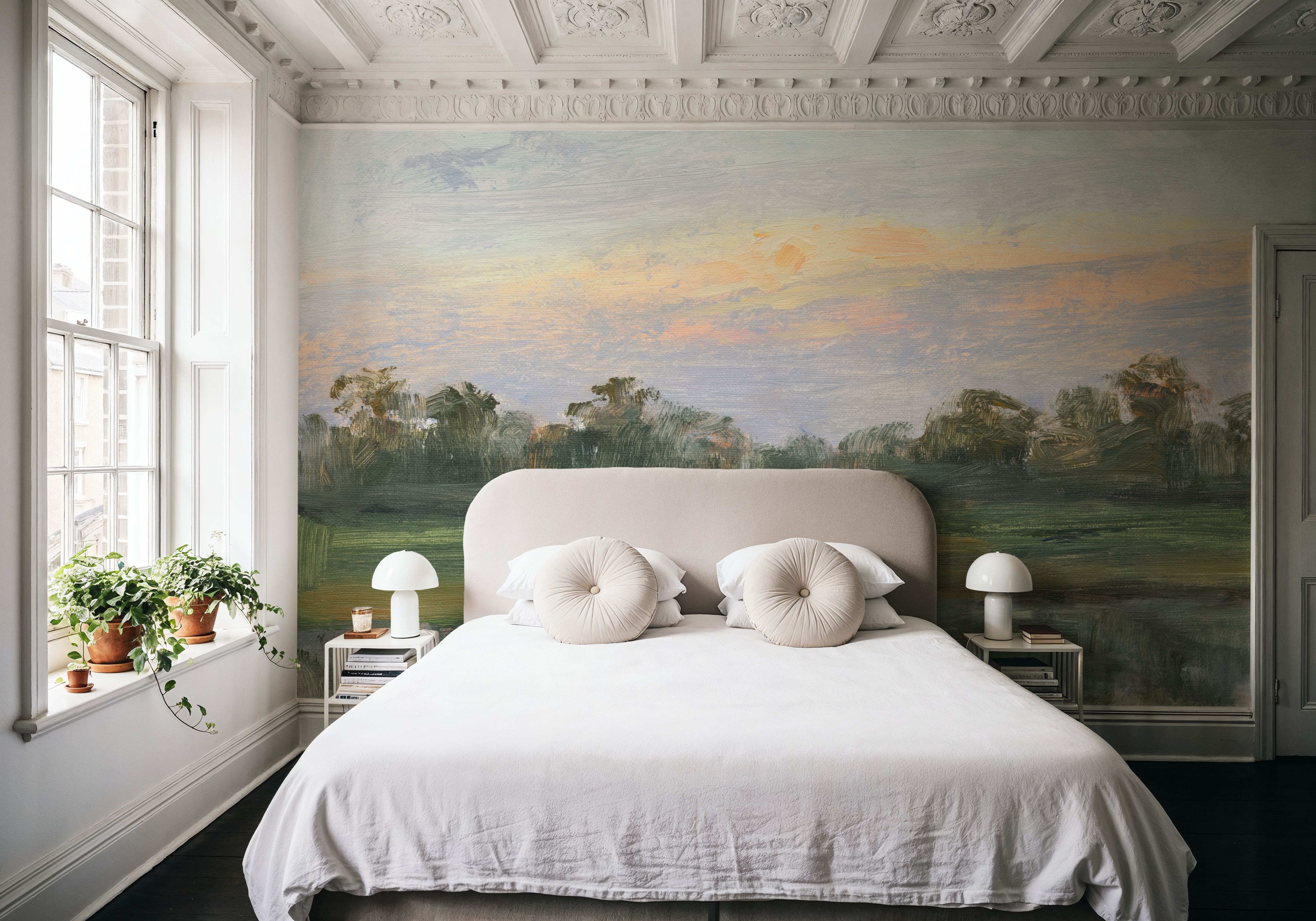 Calm and Still at Sunrise