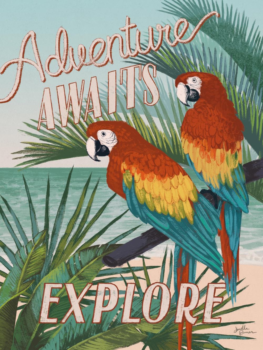 Welcome to Paradise V